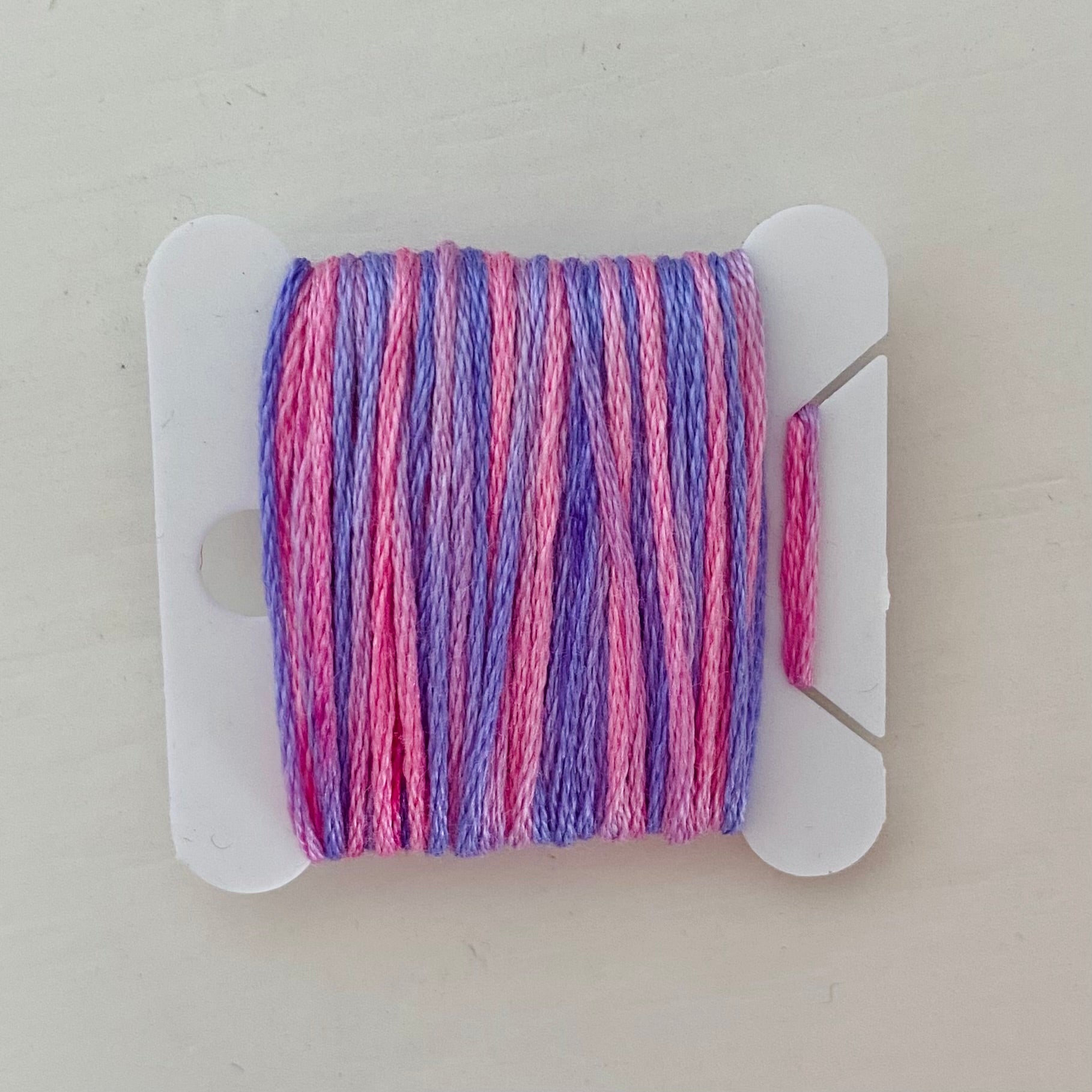 Thread - Hand-Dyed Variegated