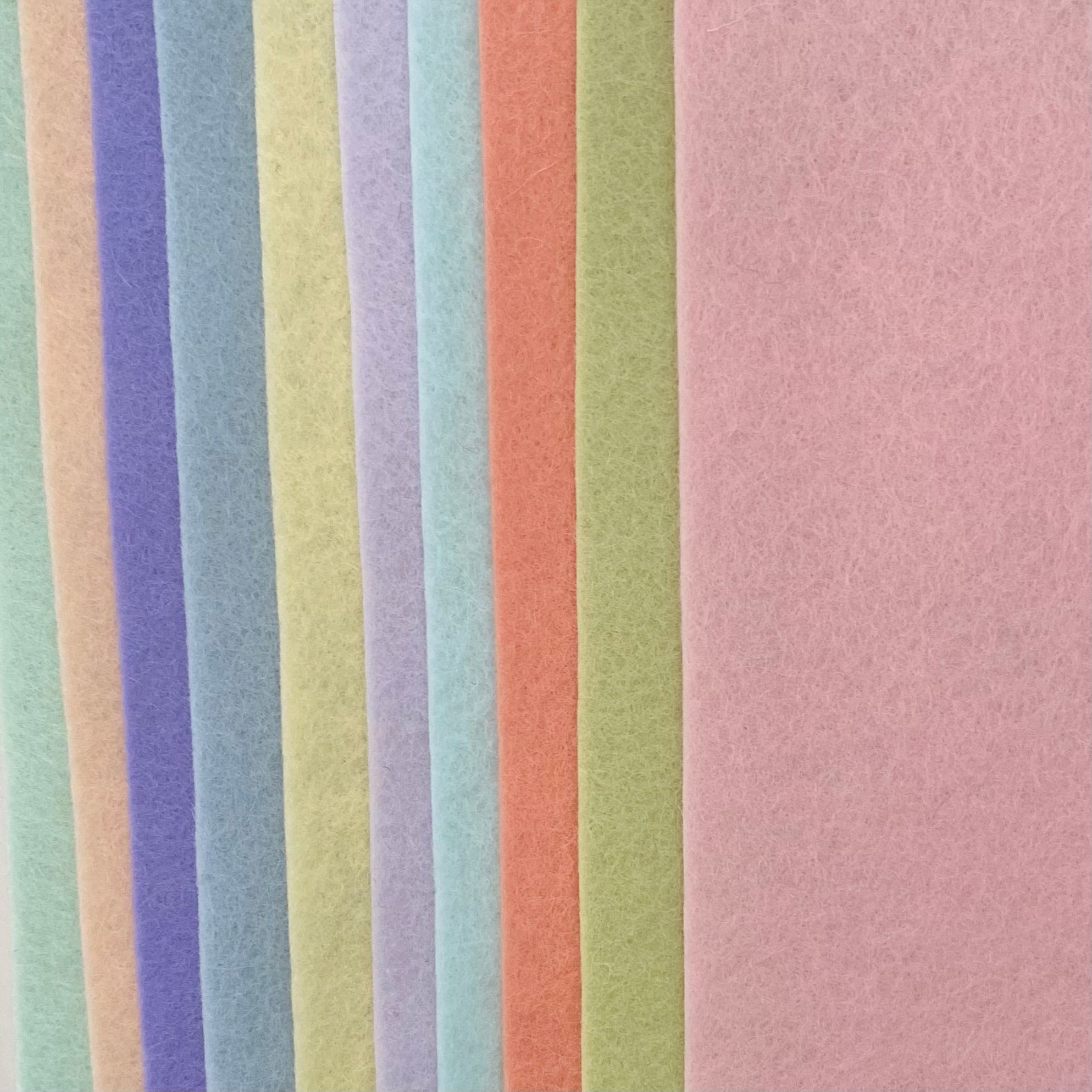 Felt Strips