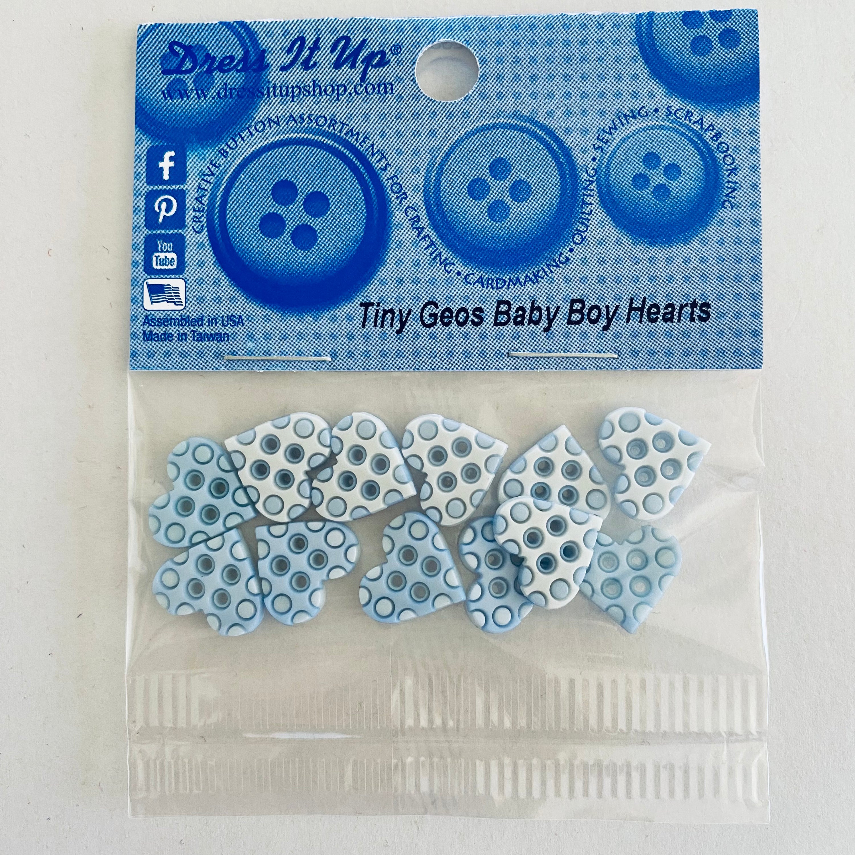 Buttons