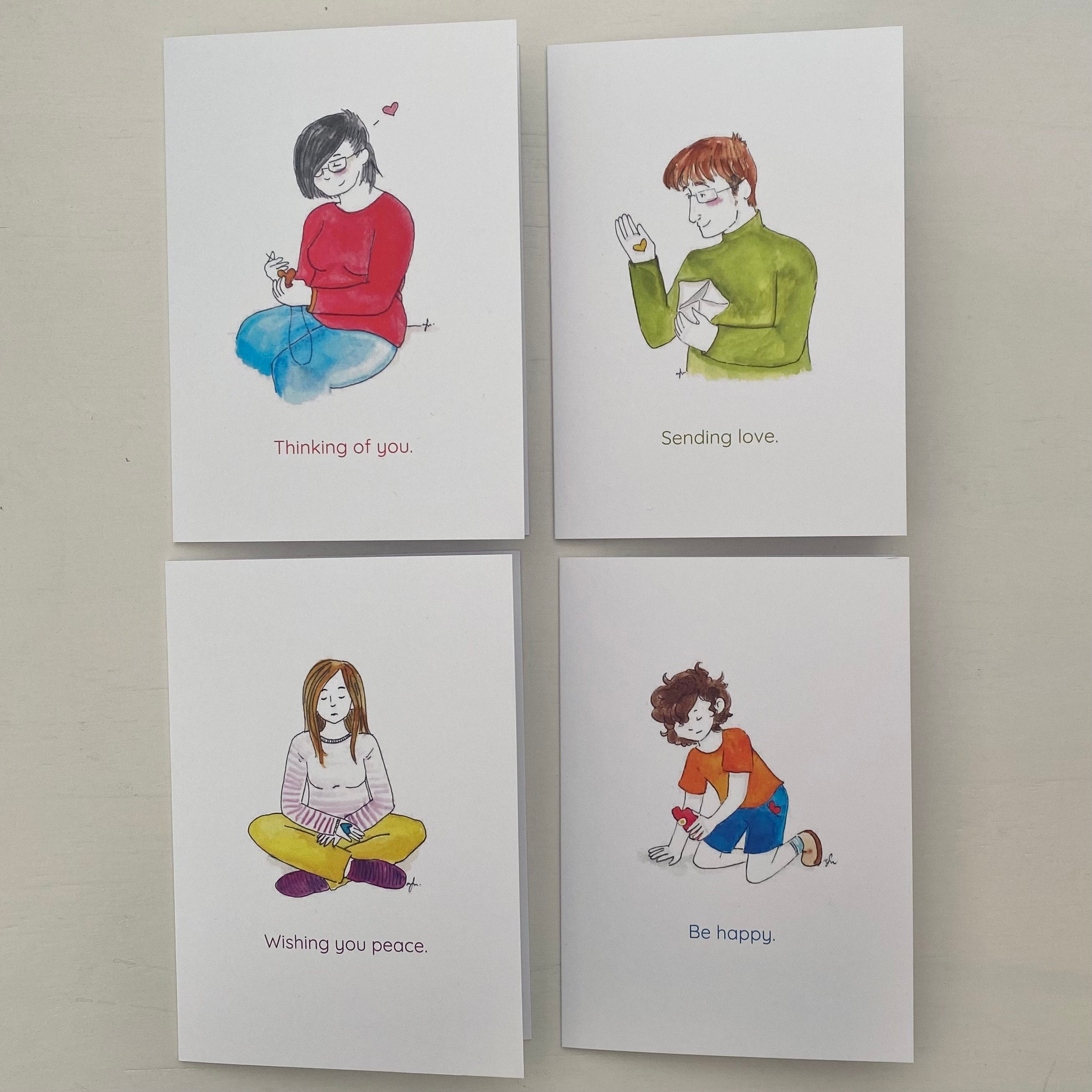 Gift Card Packs