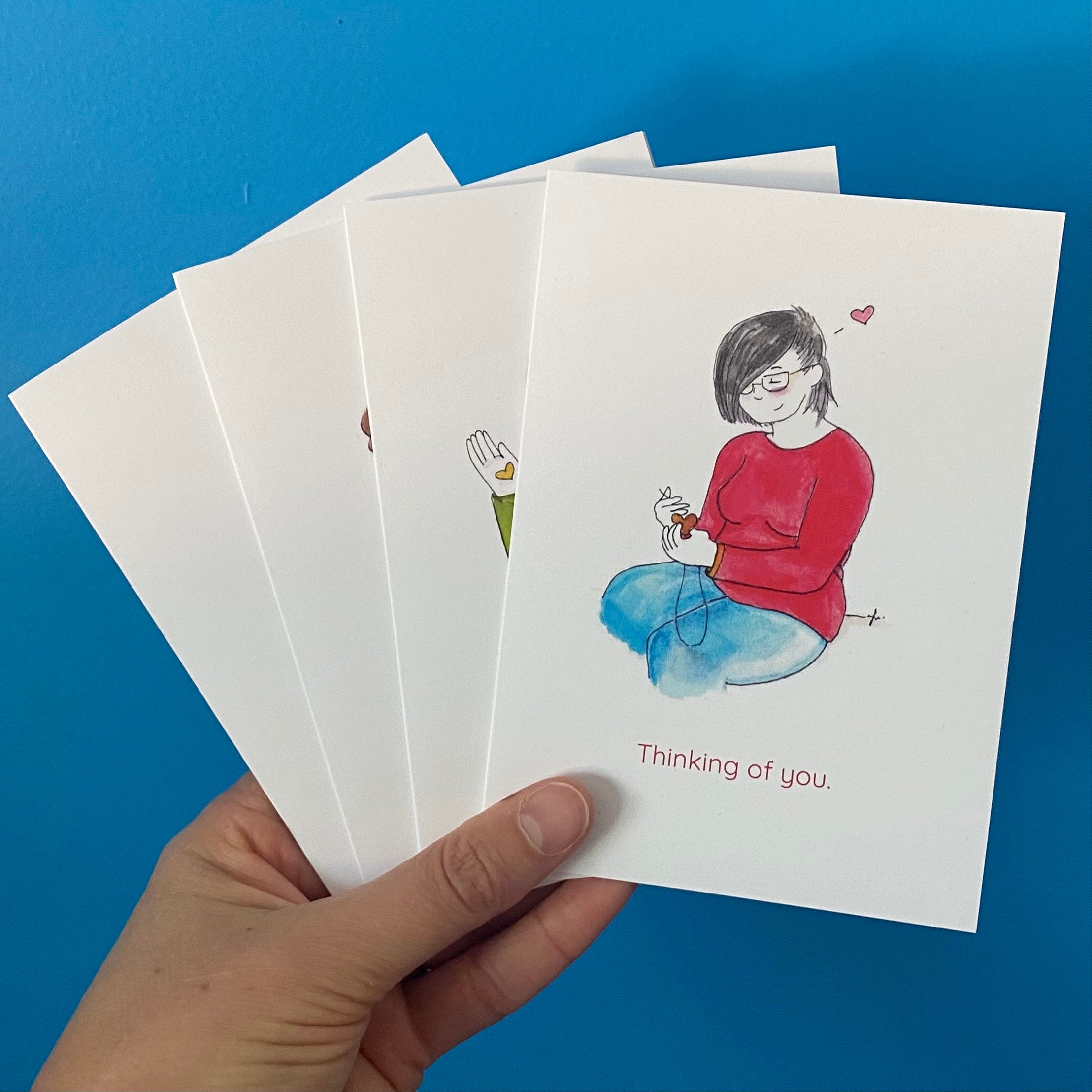 Gift Card Packs