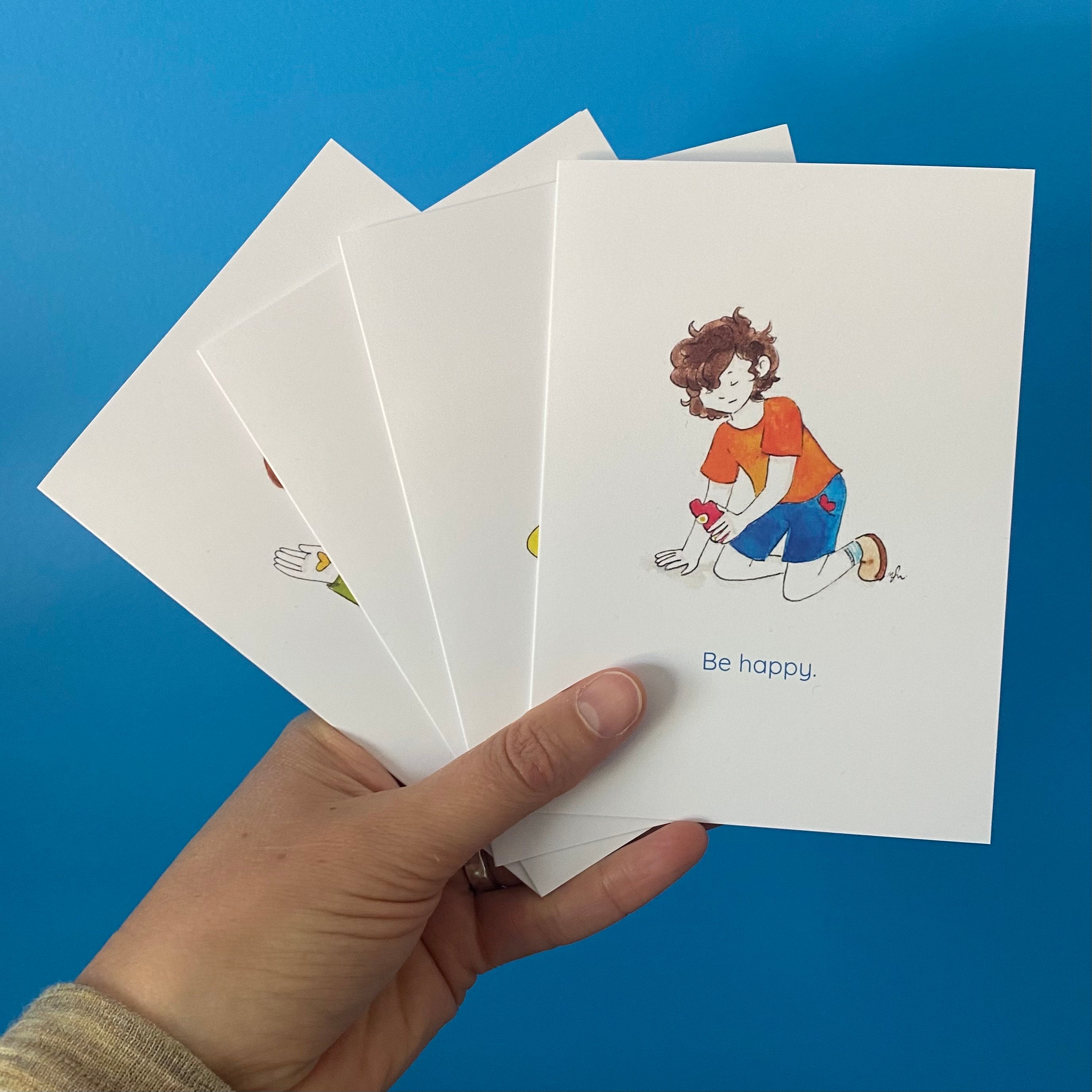 Gift Card Packs