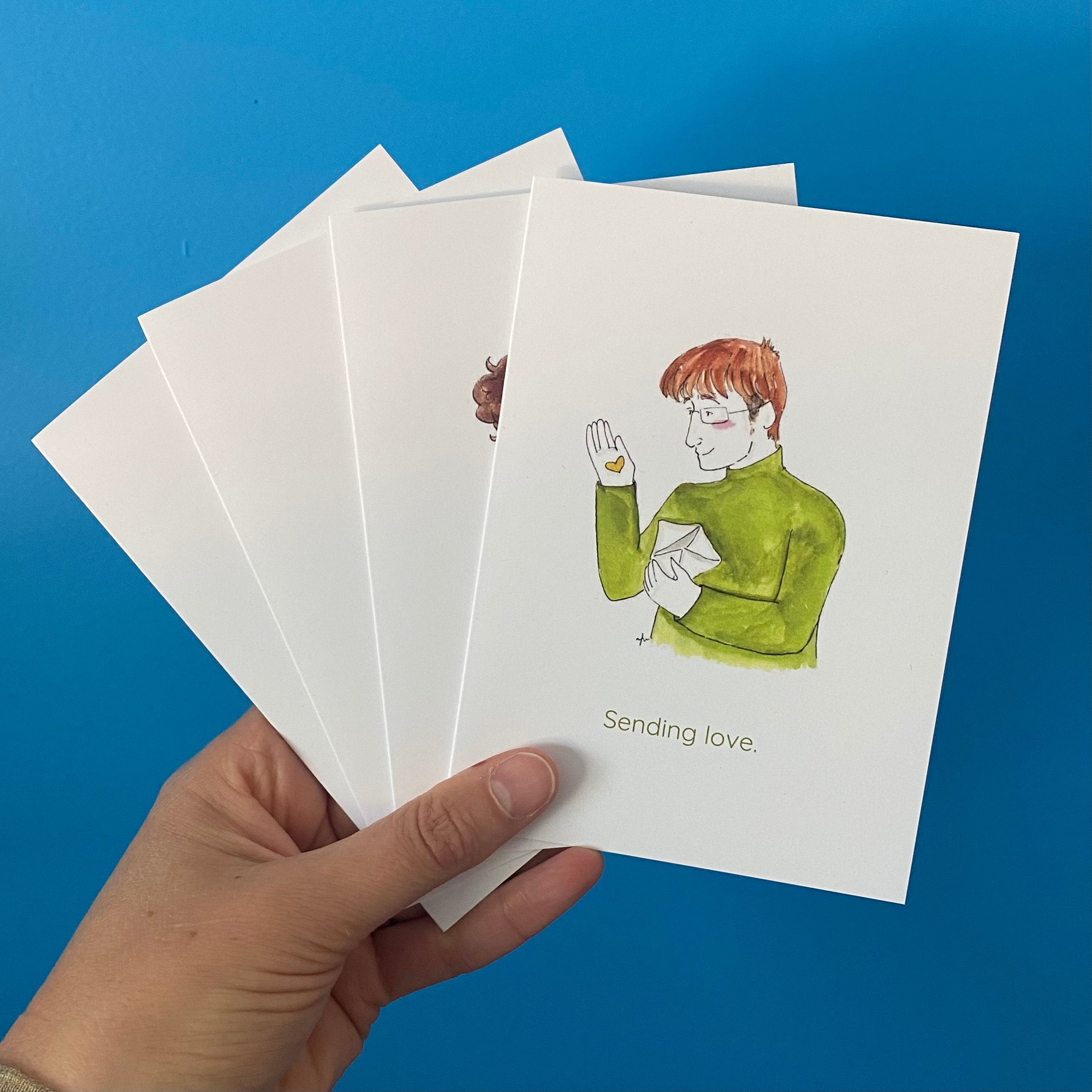 Gift Card Packs