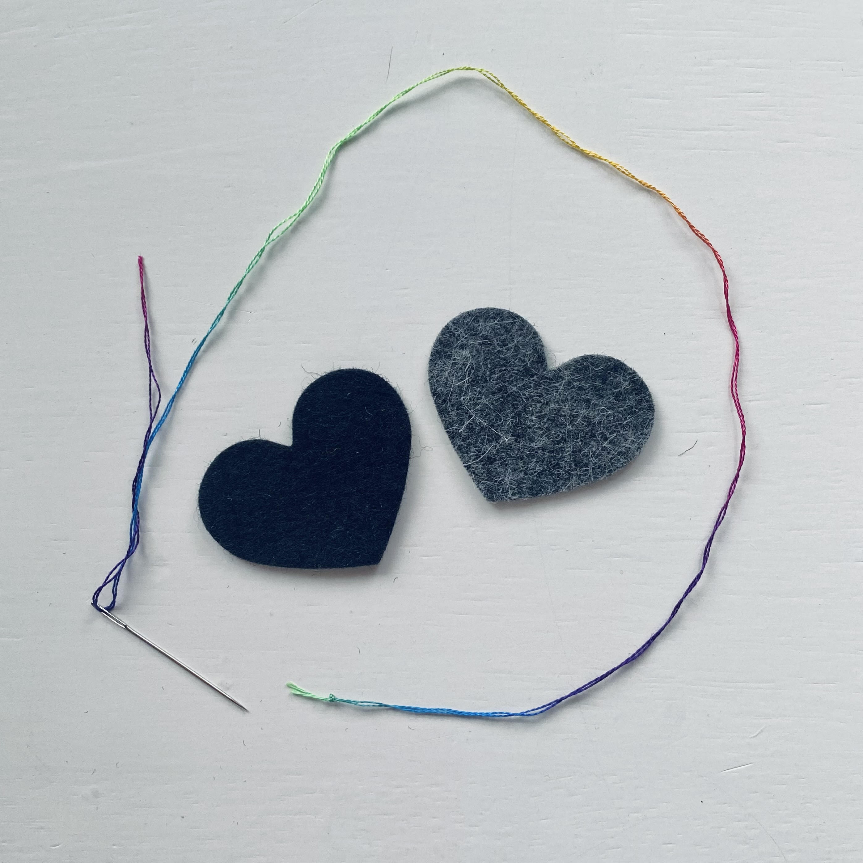 Kit - Dark Hearts