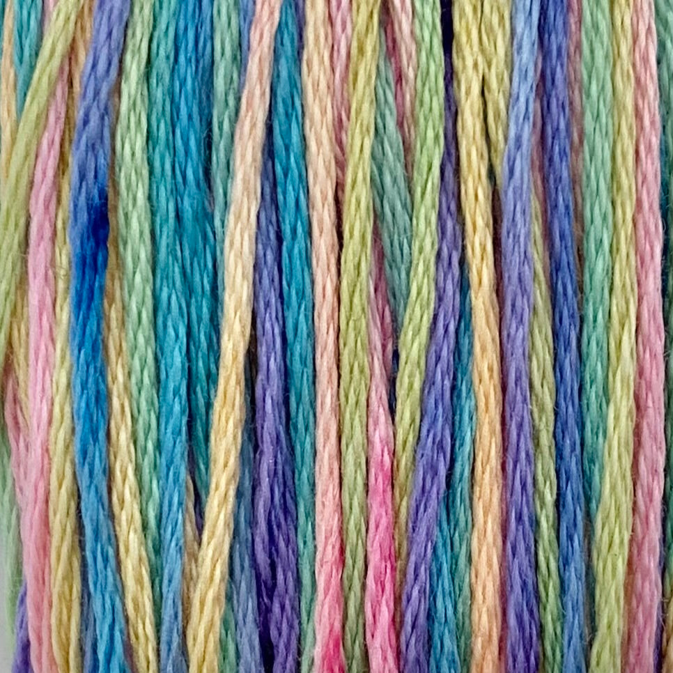 Thread - Hand-Dyed Variegated