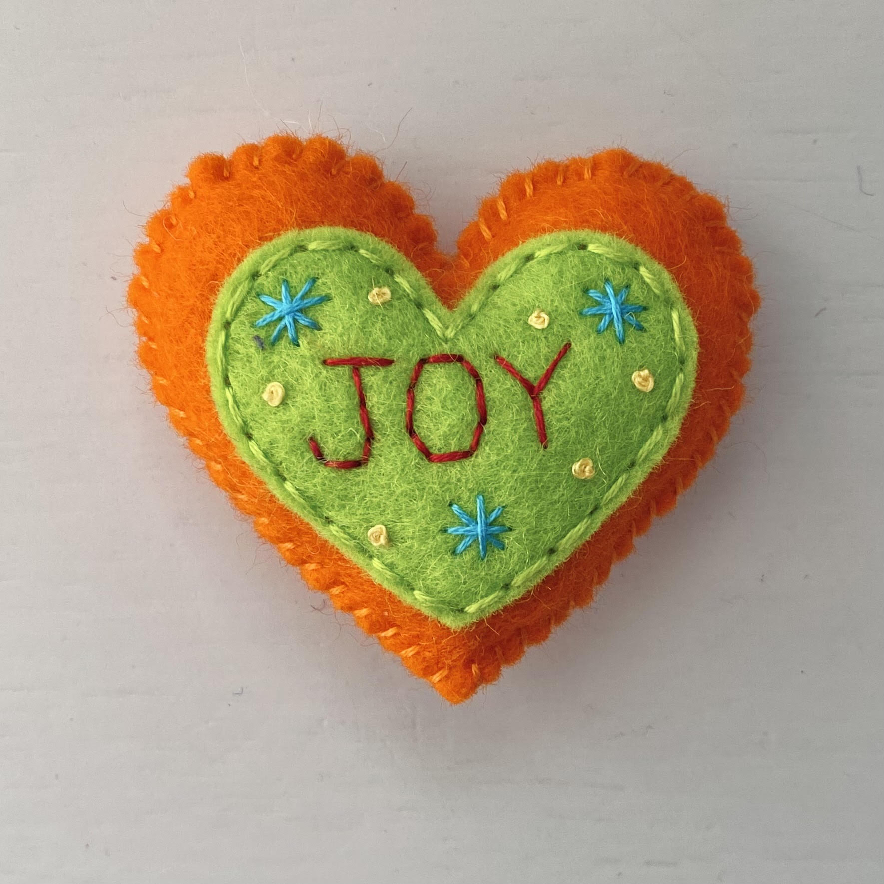 Pocket Heart - LOVE (6cm)