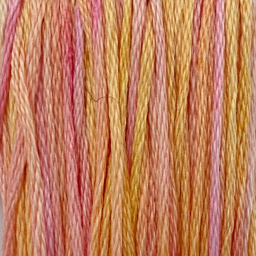 Thread - Hand-Dyed Variegated