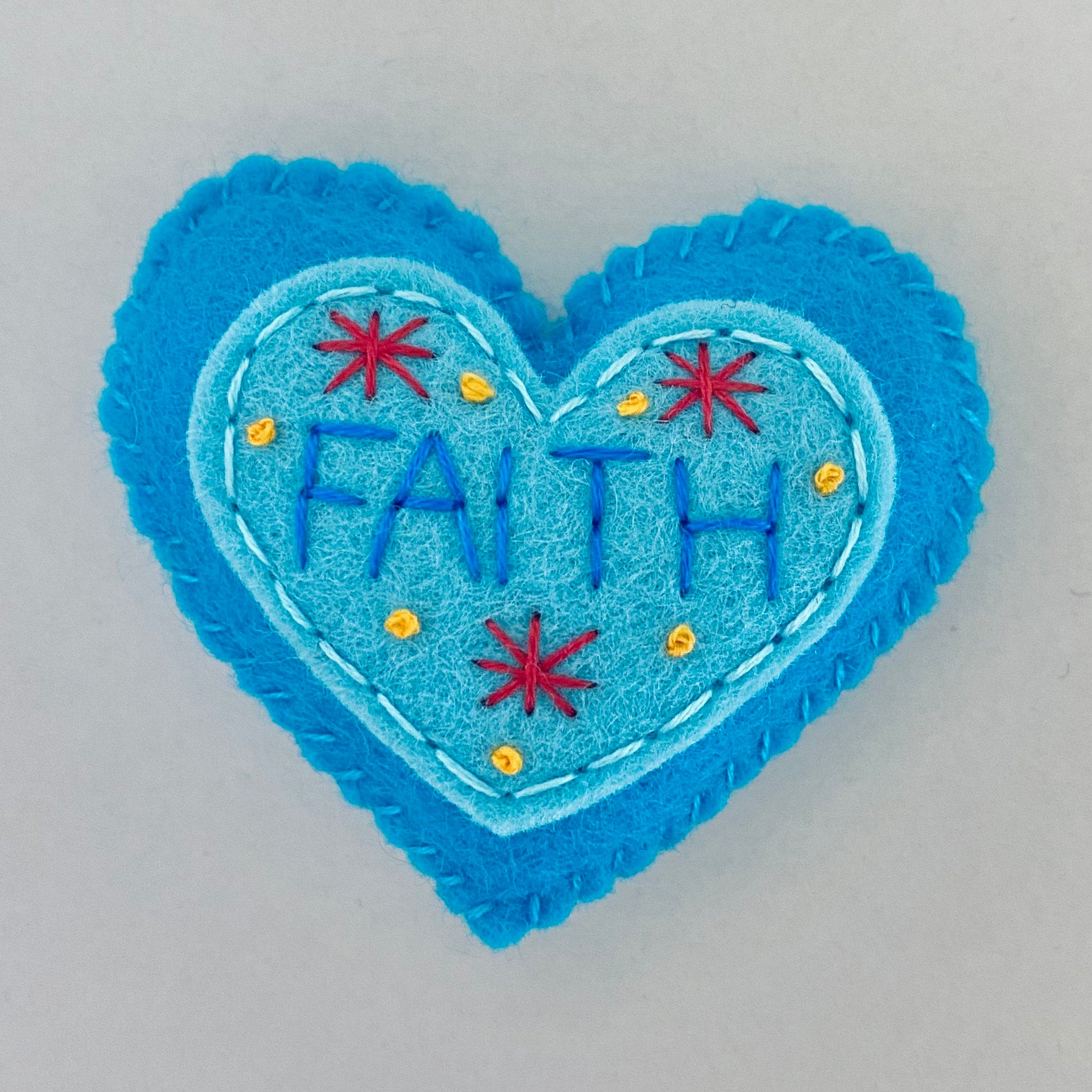 Pocket Heart - FAITH