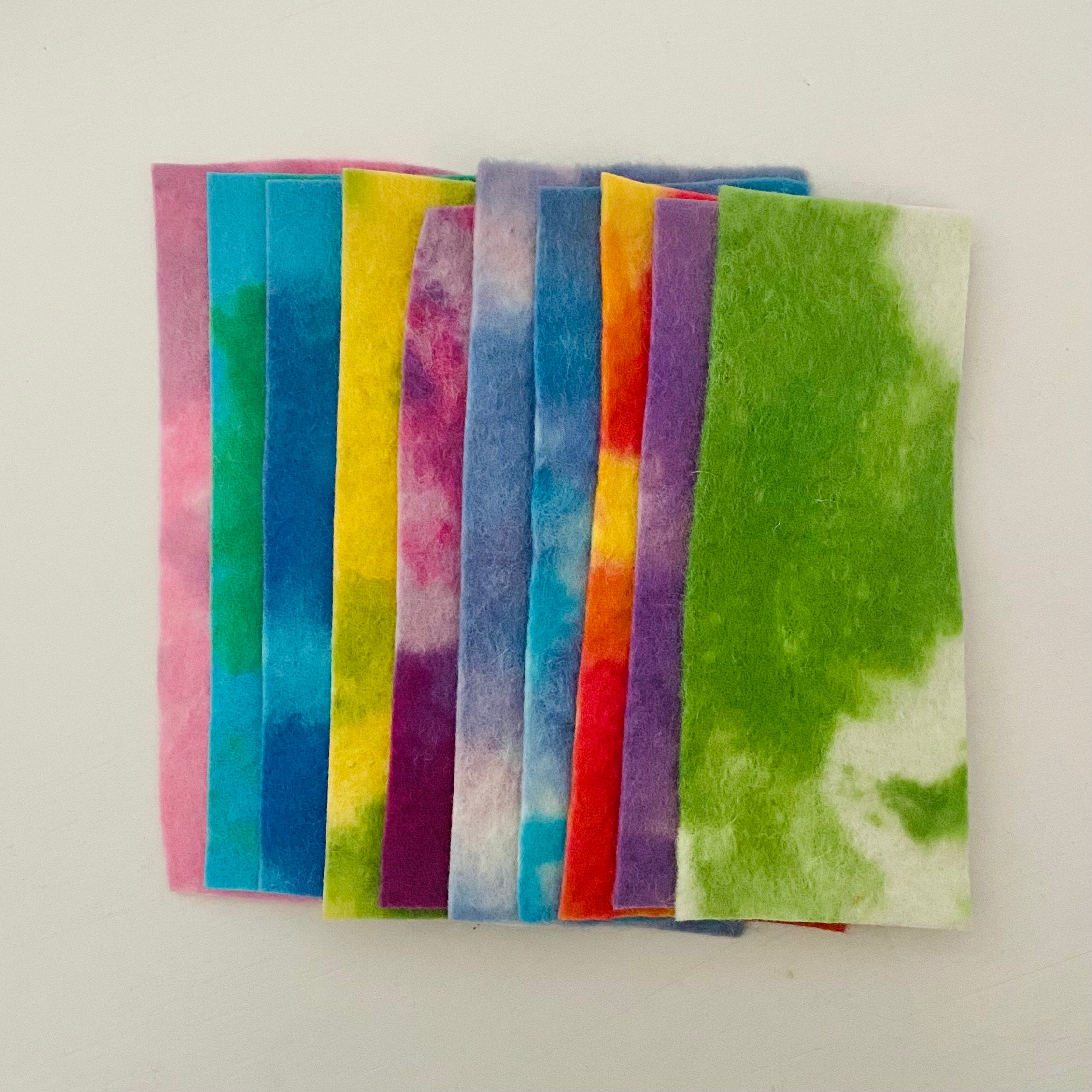Felt Strips