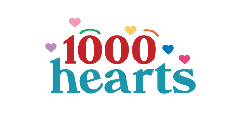 1000 Hearts