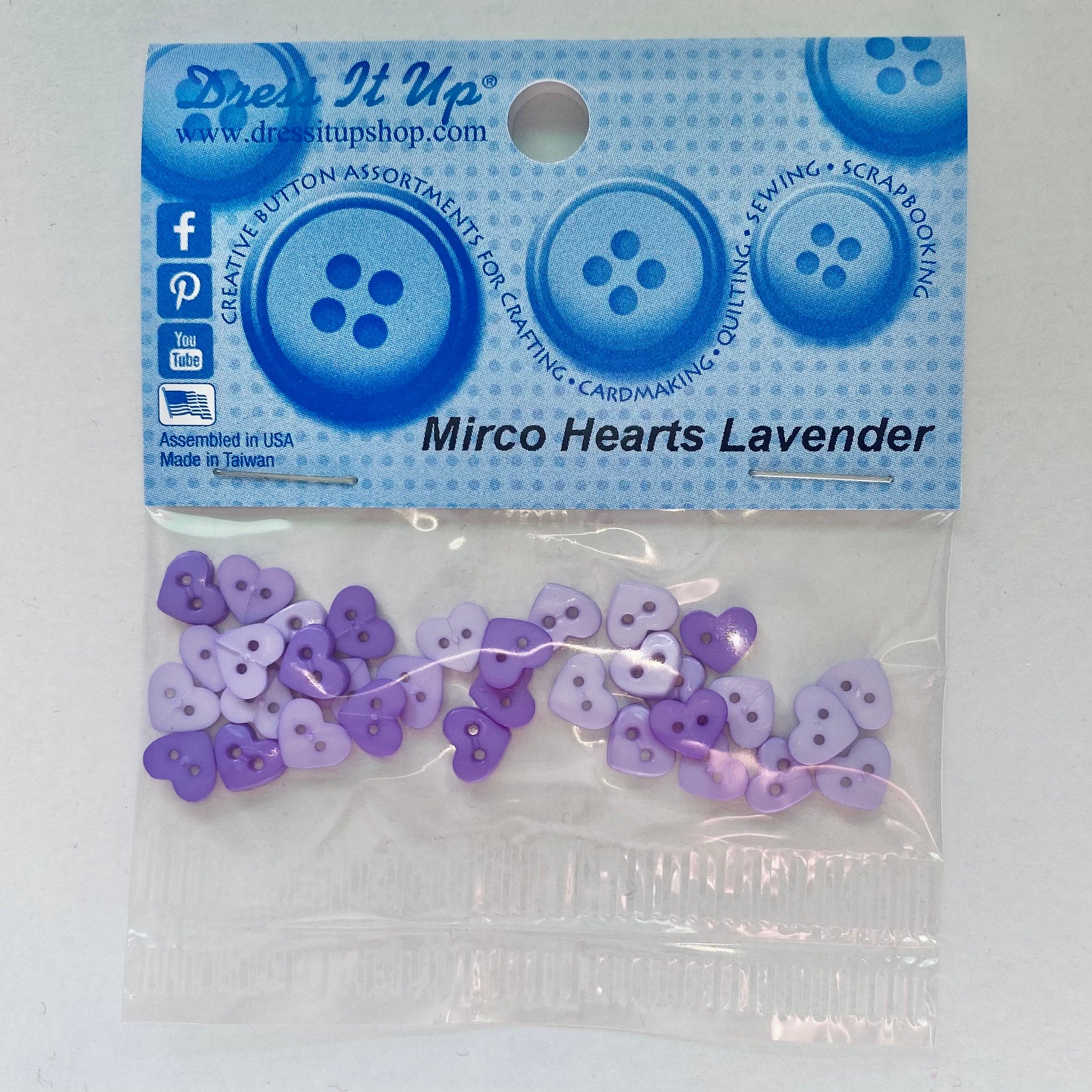 Buttons