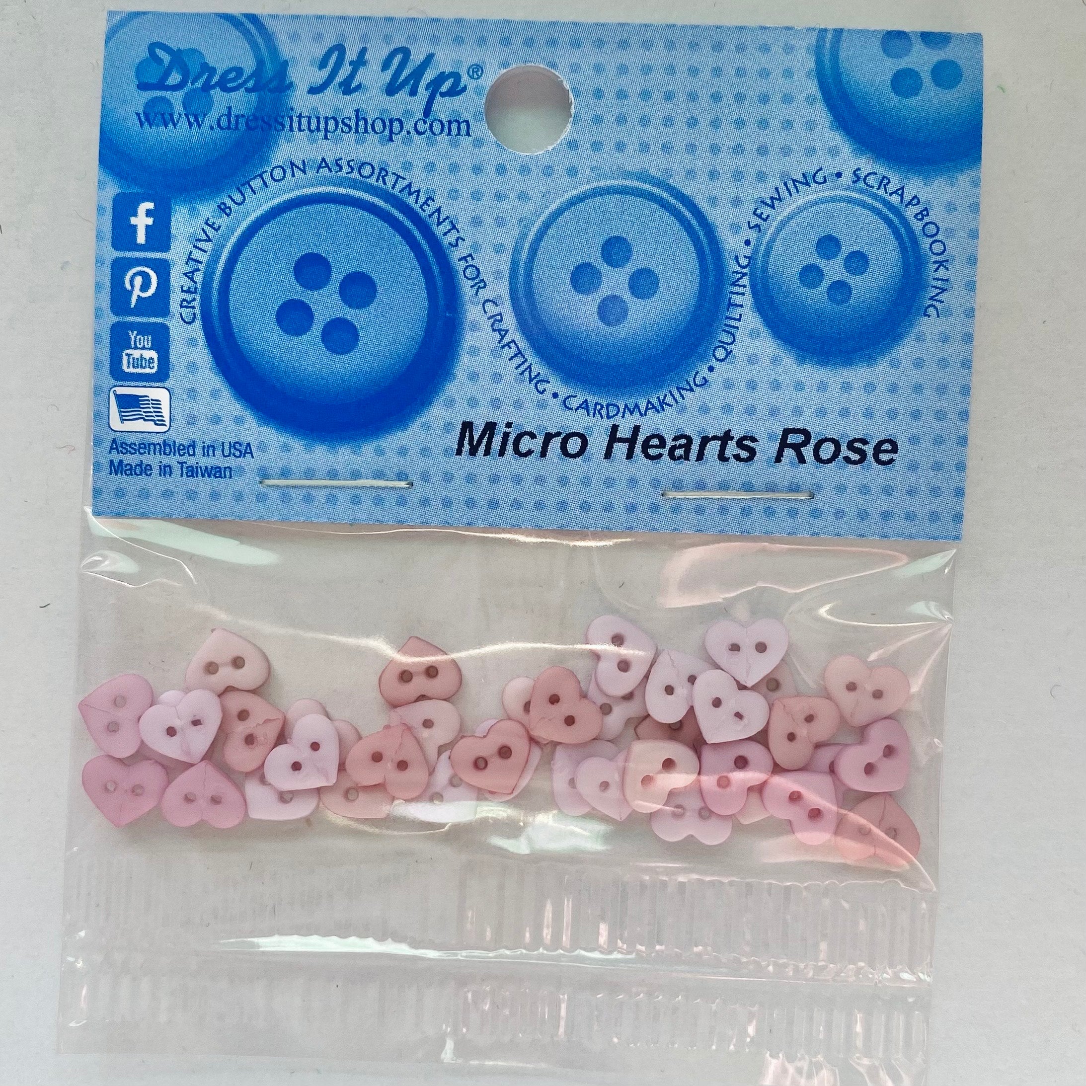 Buttons