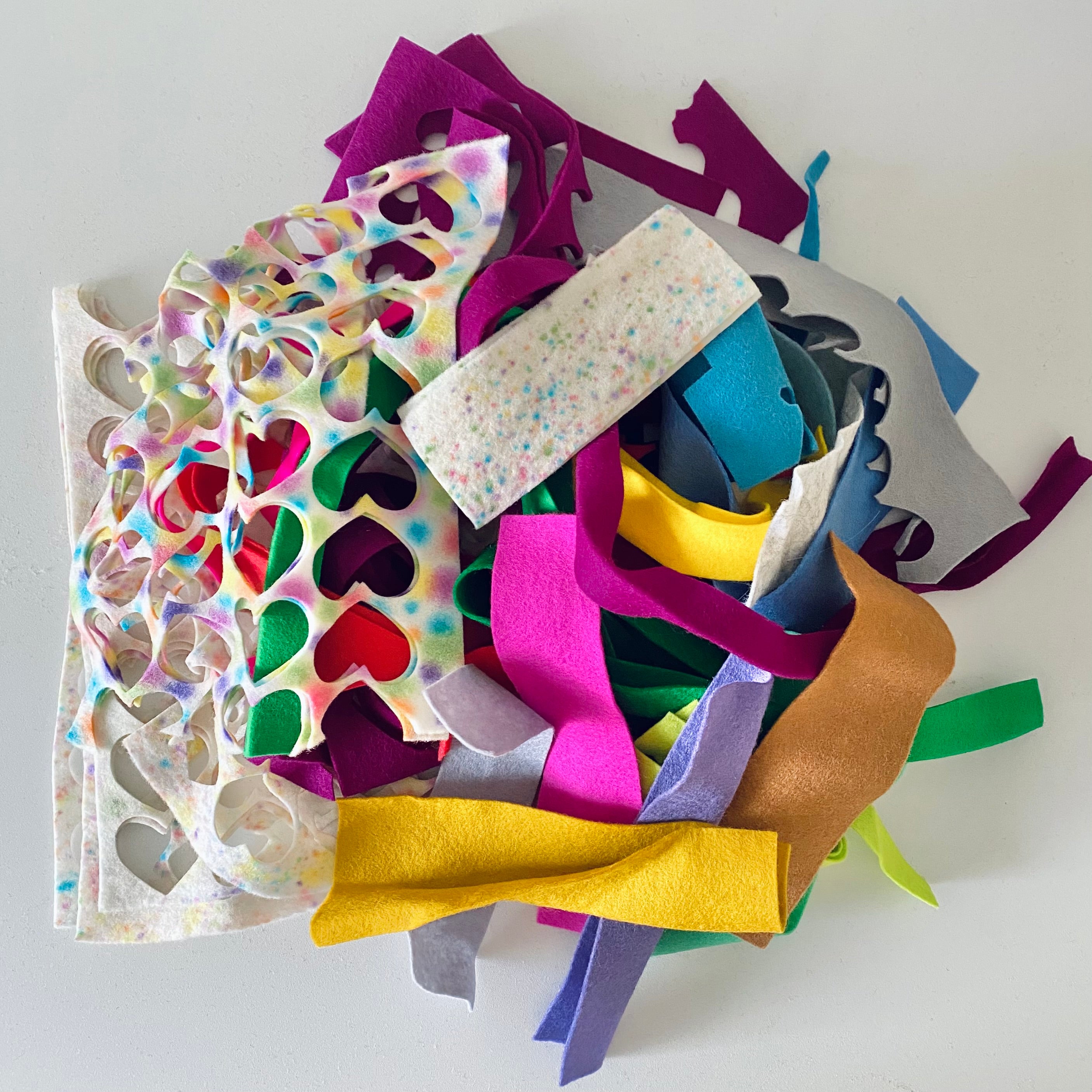 Scraps & Offcuts