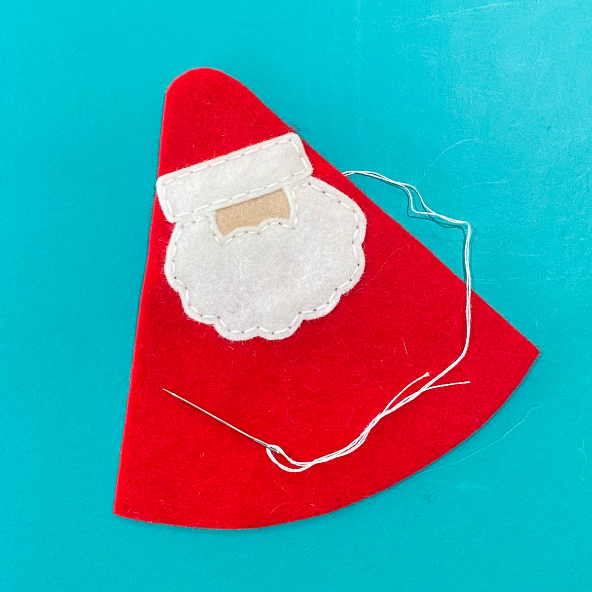 Instructions - Hearty Santa