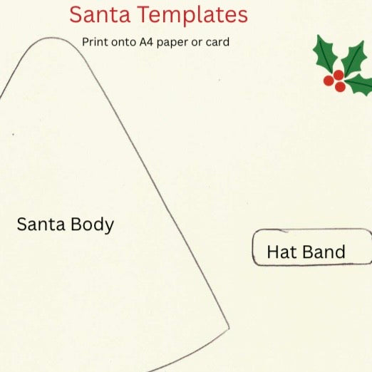Instructions - Hearty Santa