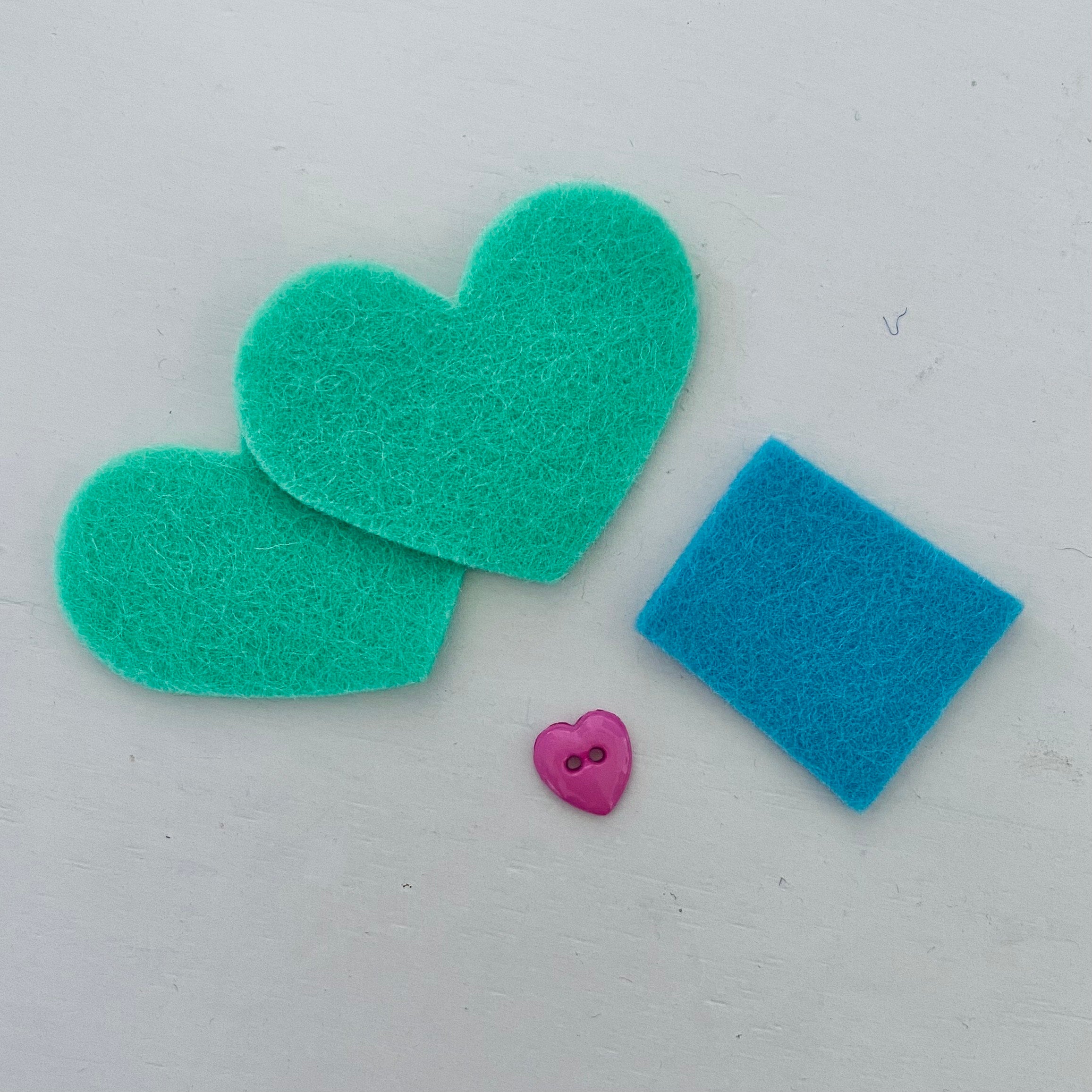 Instructions - Pocket Heart with a Pocket Heart