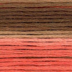 Thread - Cosmo variegated