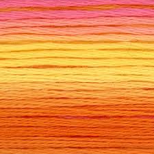 Thread - Cosmo variegated