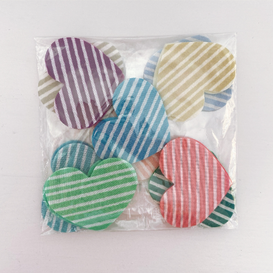 Pre-Cut Hearts - Fabric (Liberty of London)