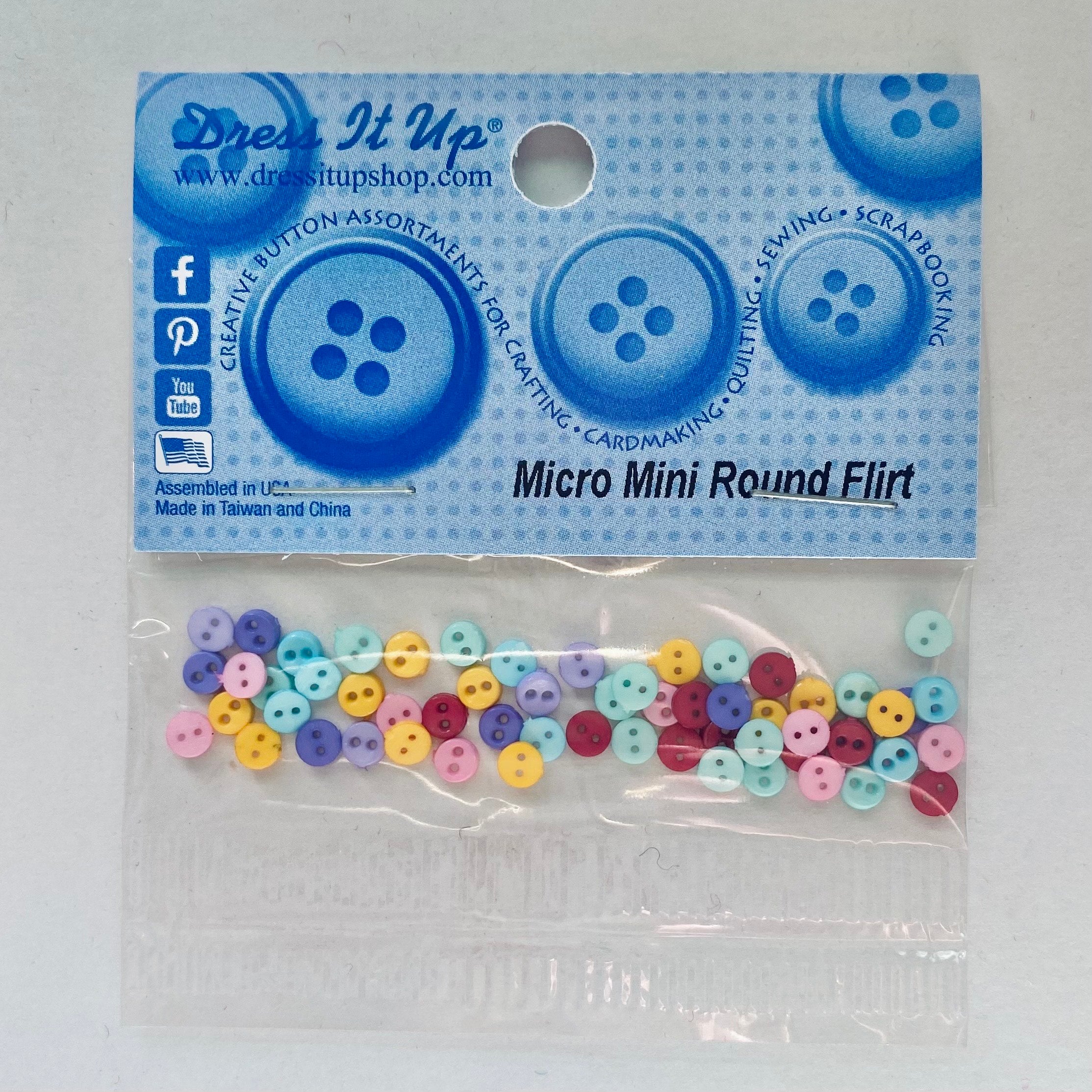 Buttons