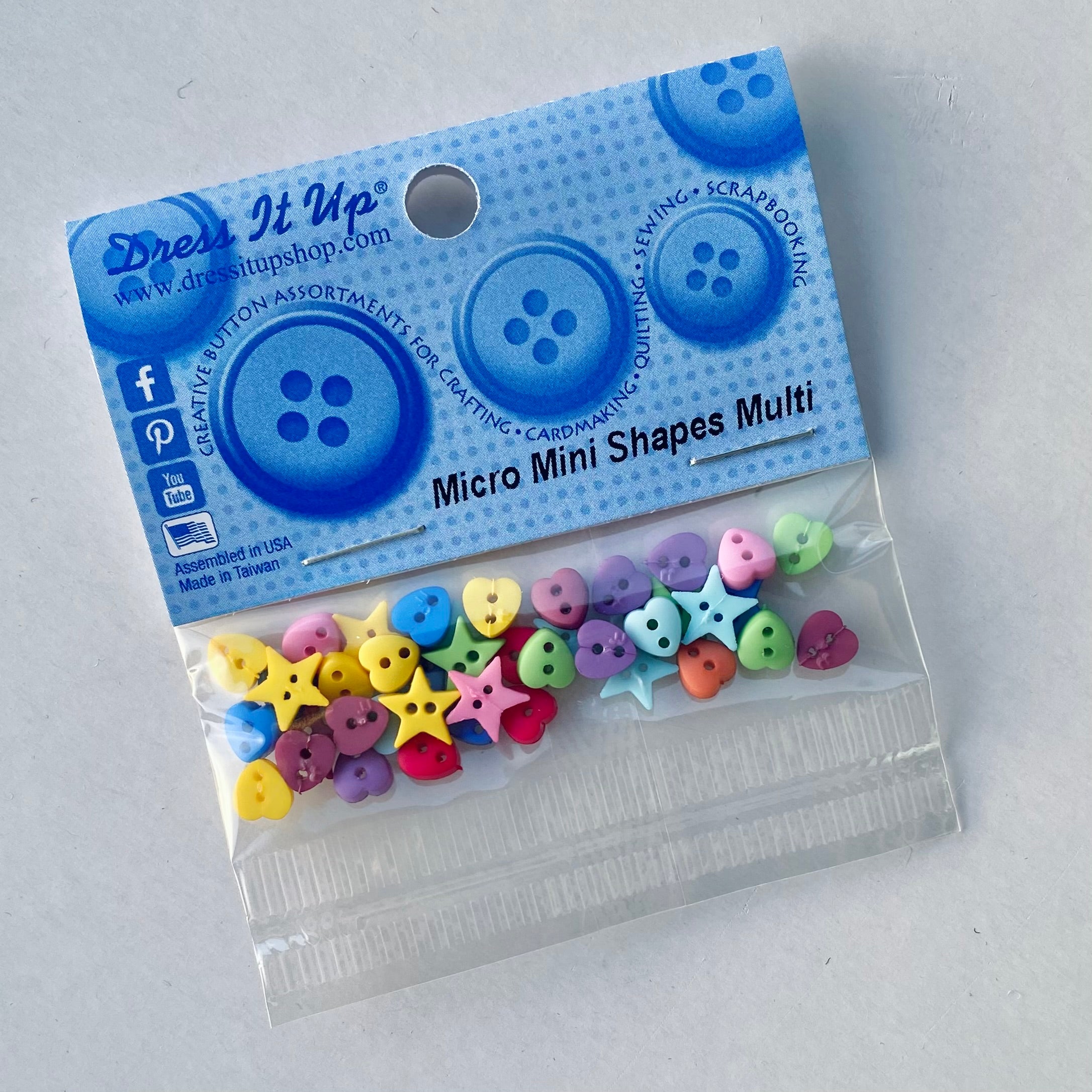 Buttons
