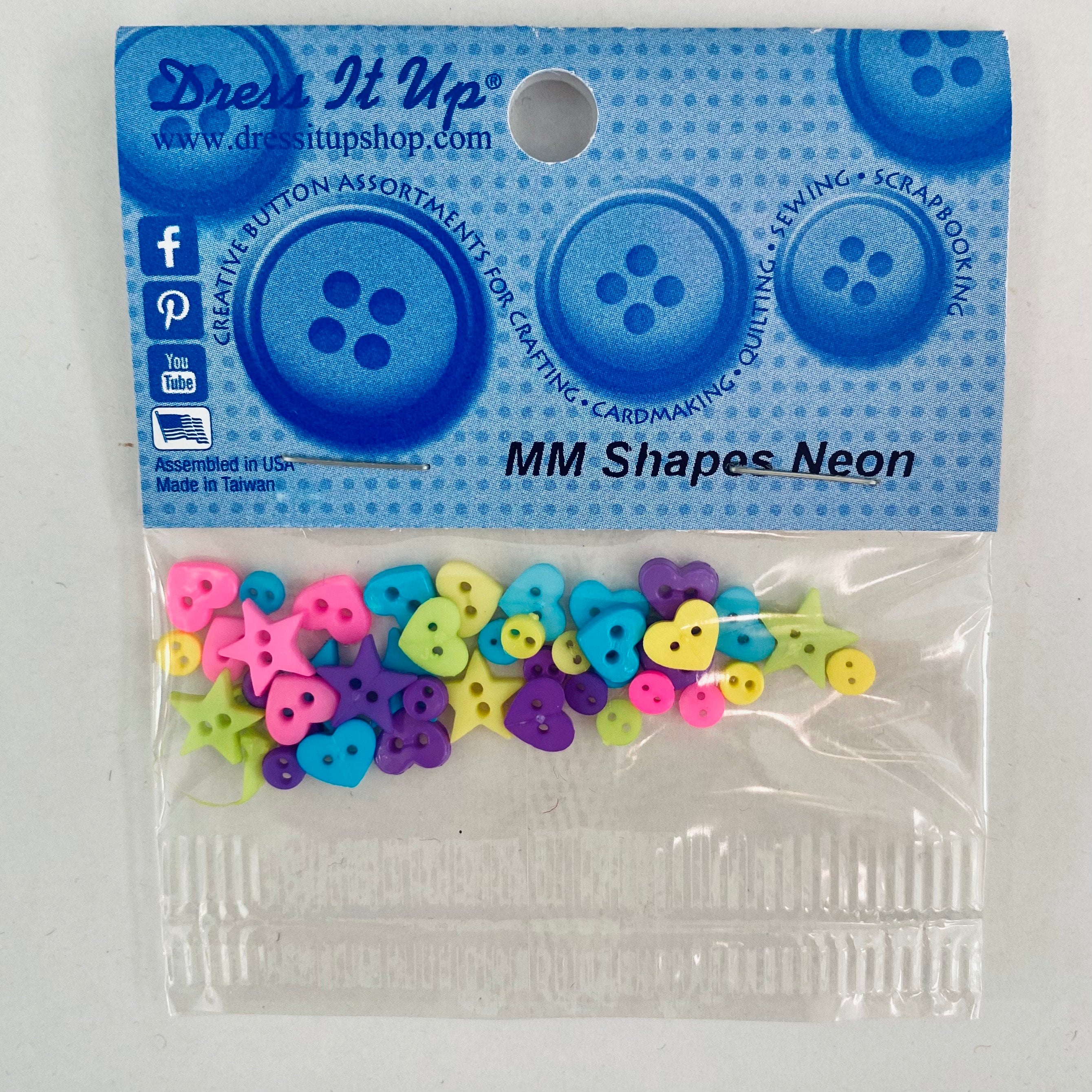 Buttons