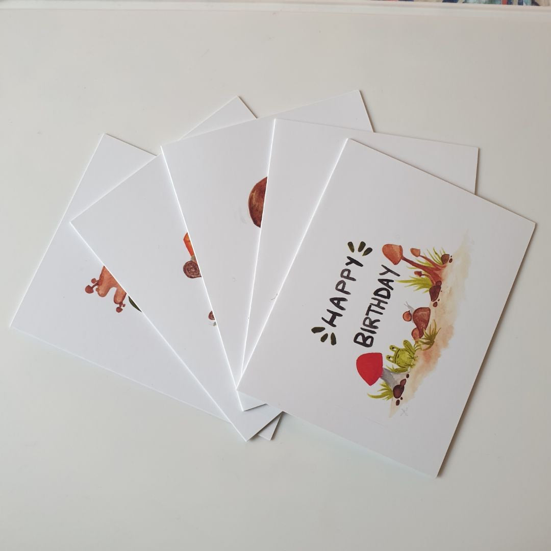 Gift Card Packs
