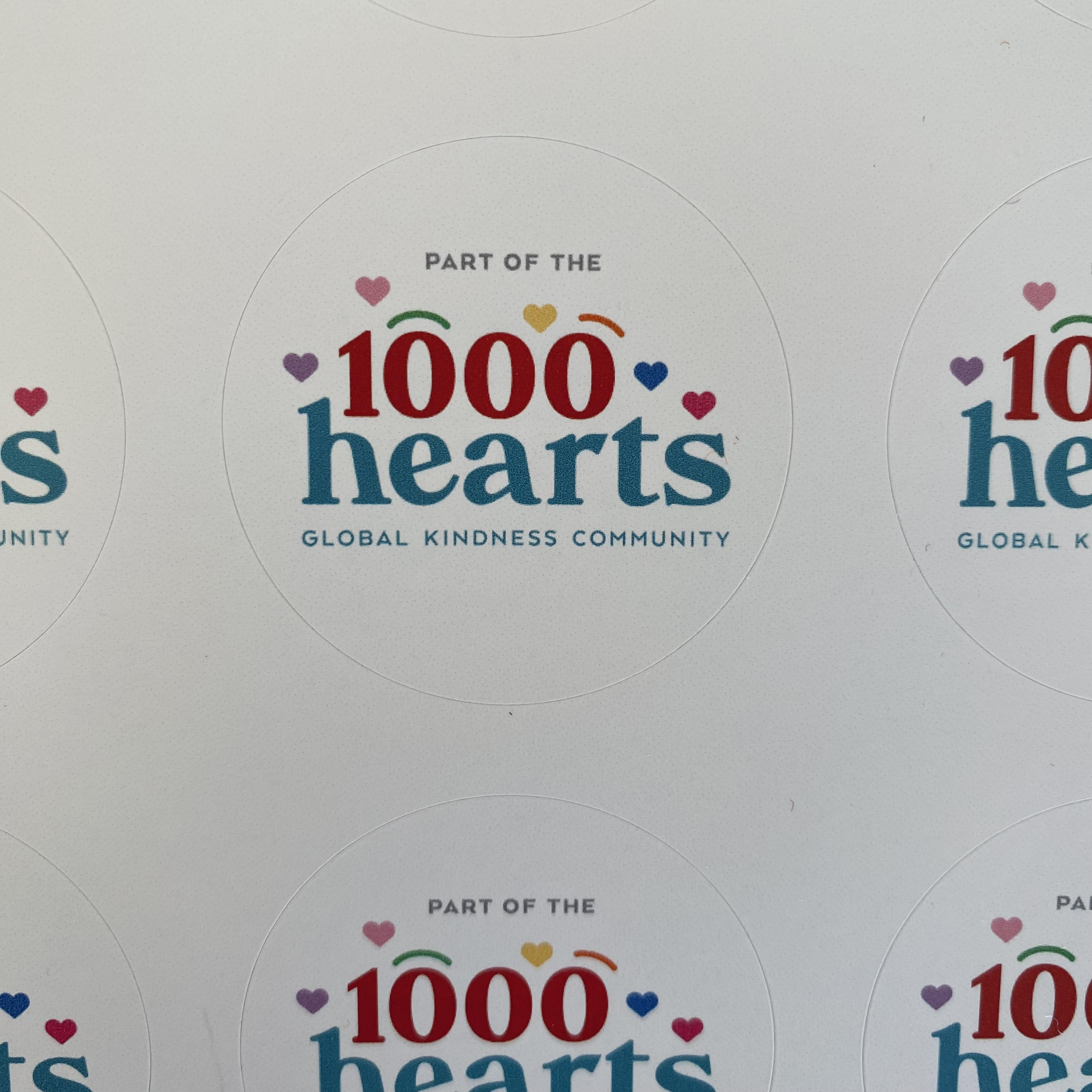 Stickers - Logo