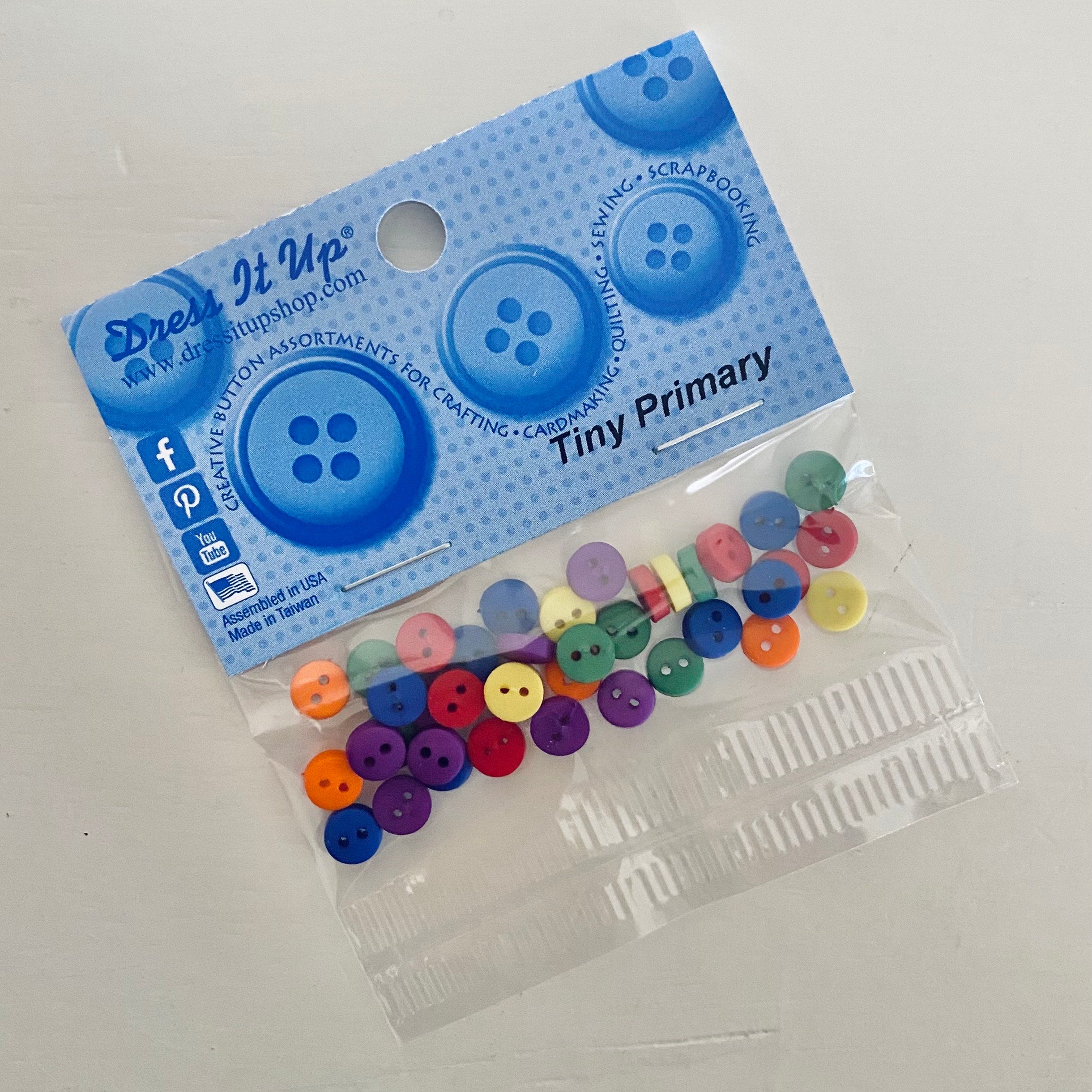 Buttons