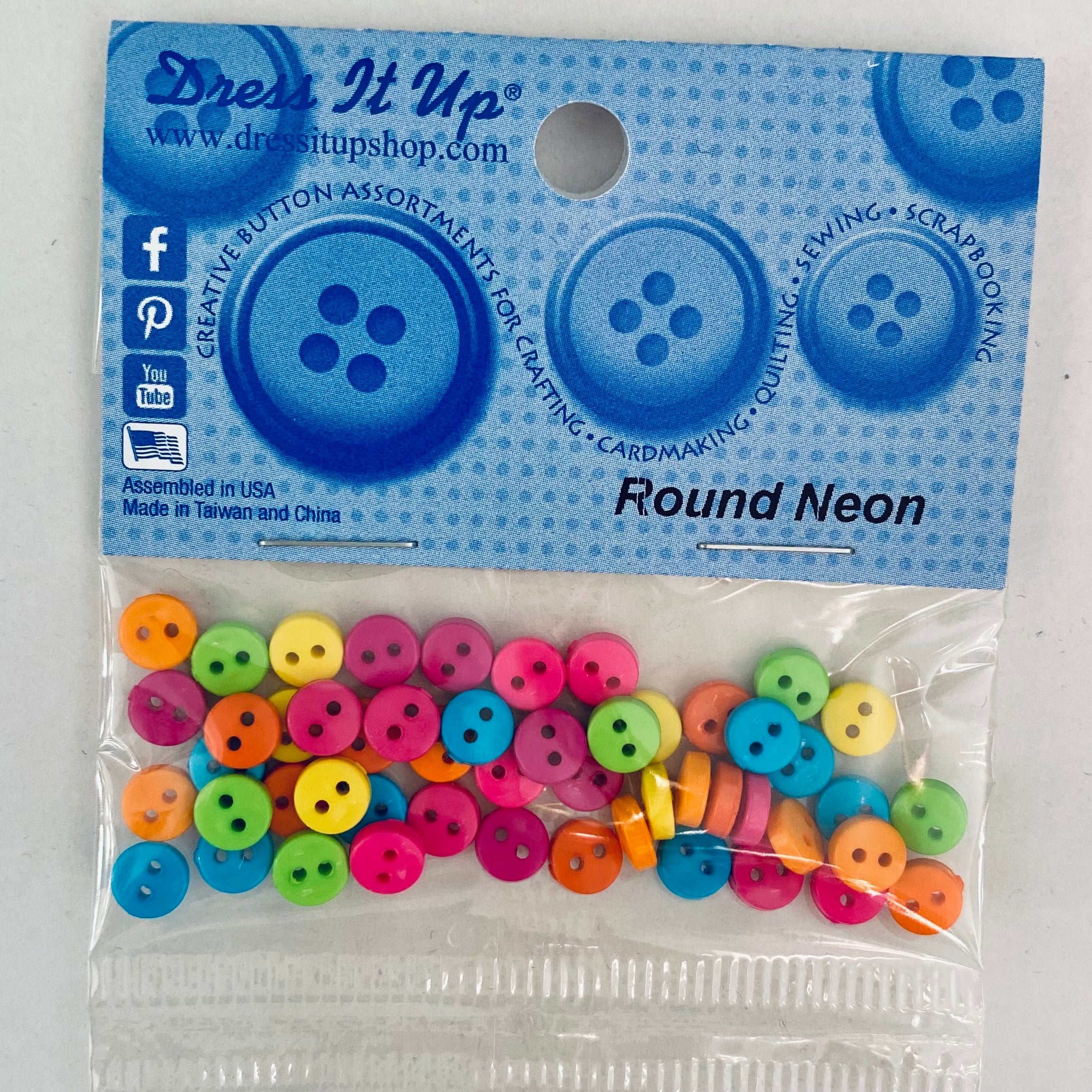 Buttons