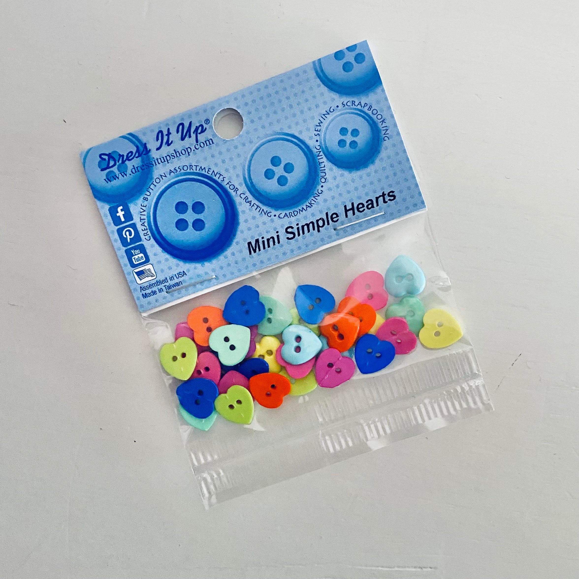 Buttons