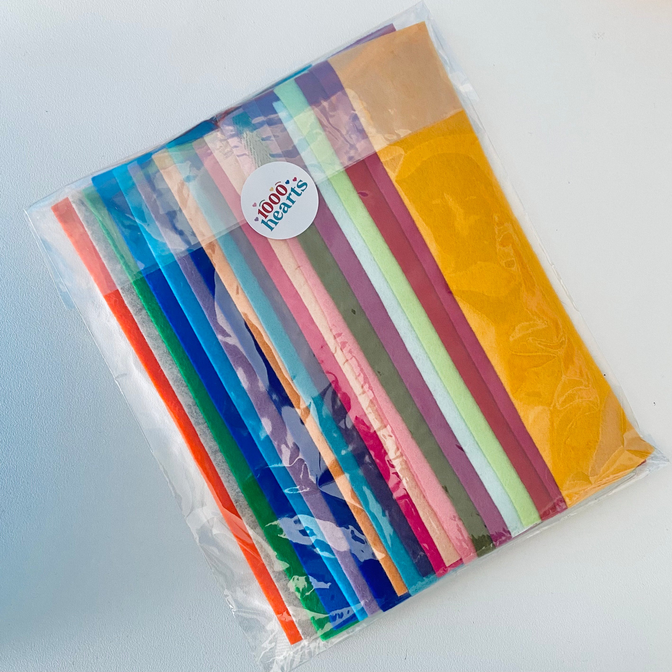 Felt Strips