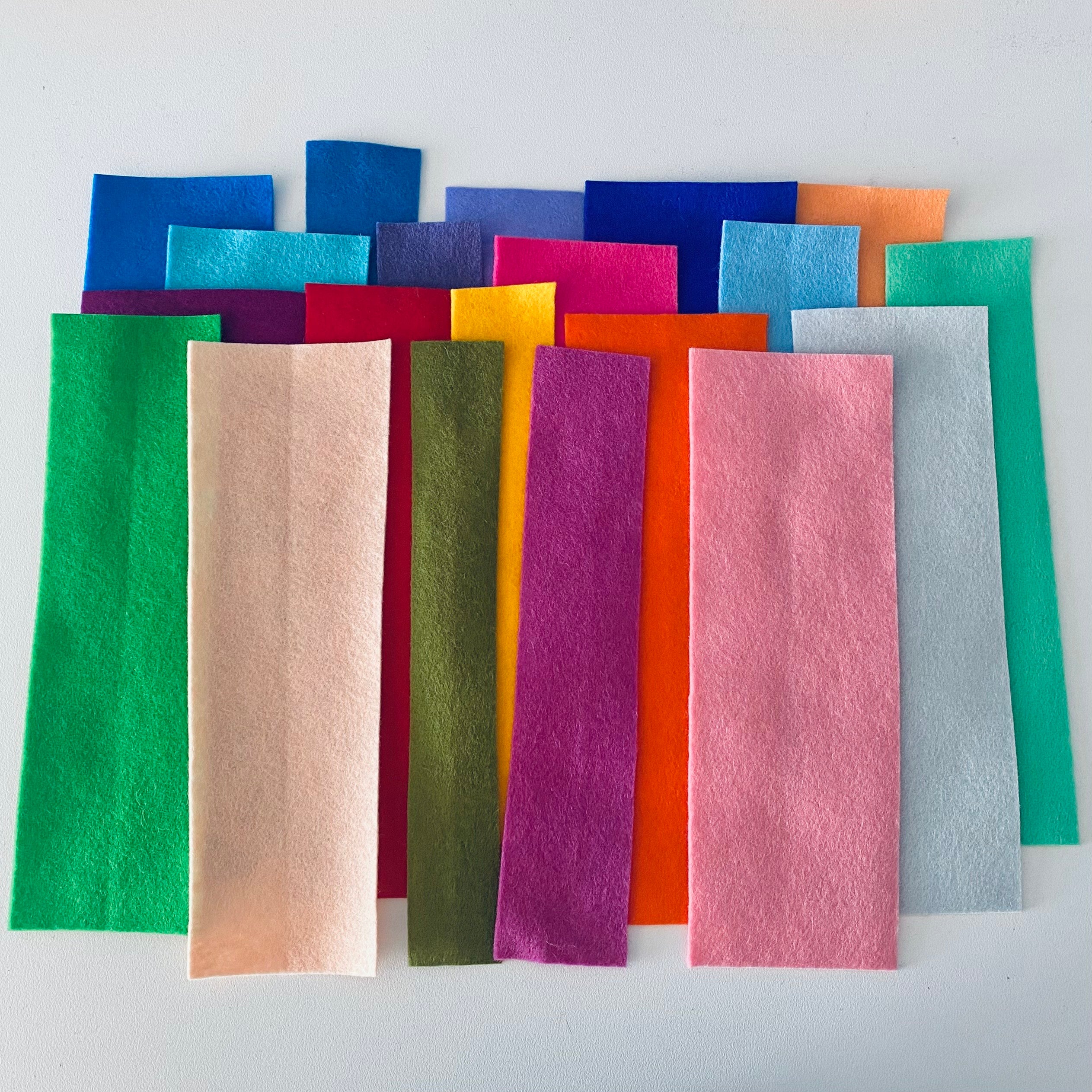 Felt Strips