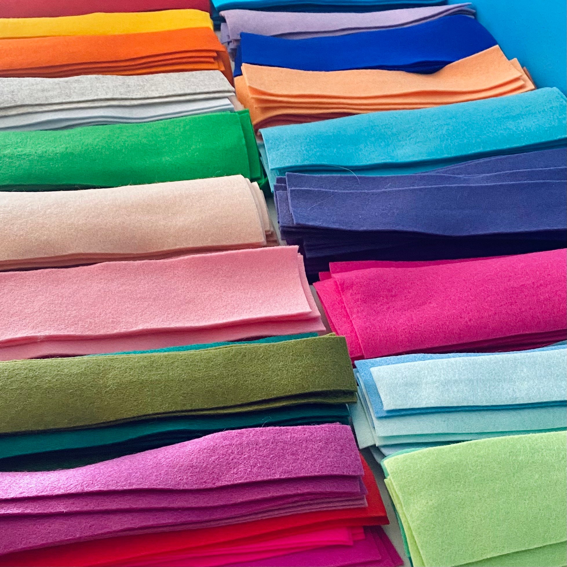 Felt Strips