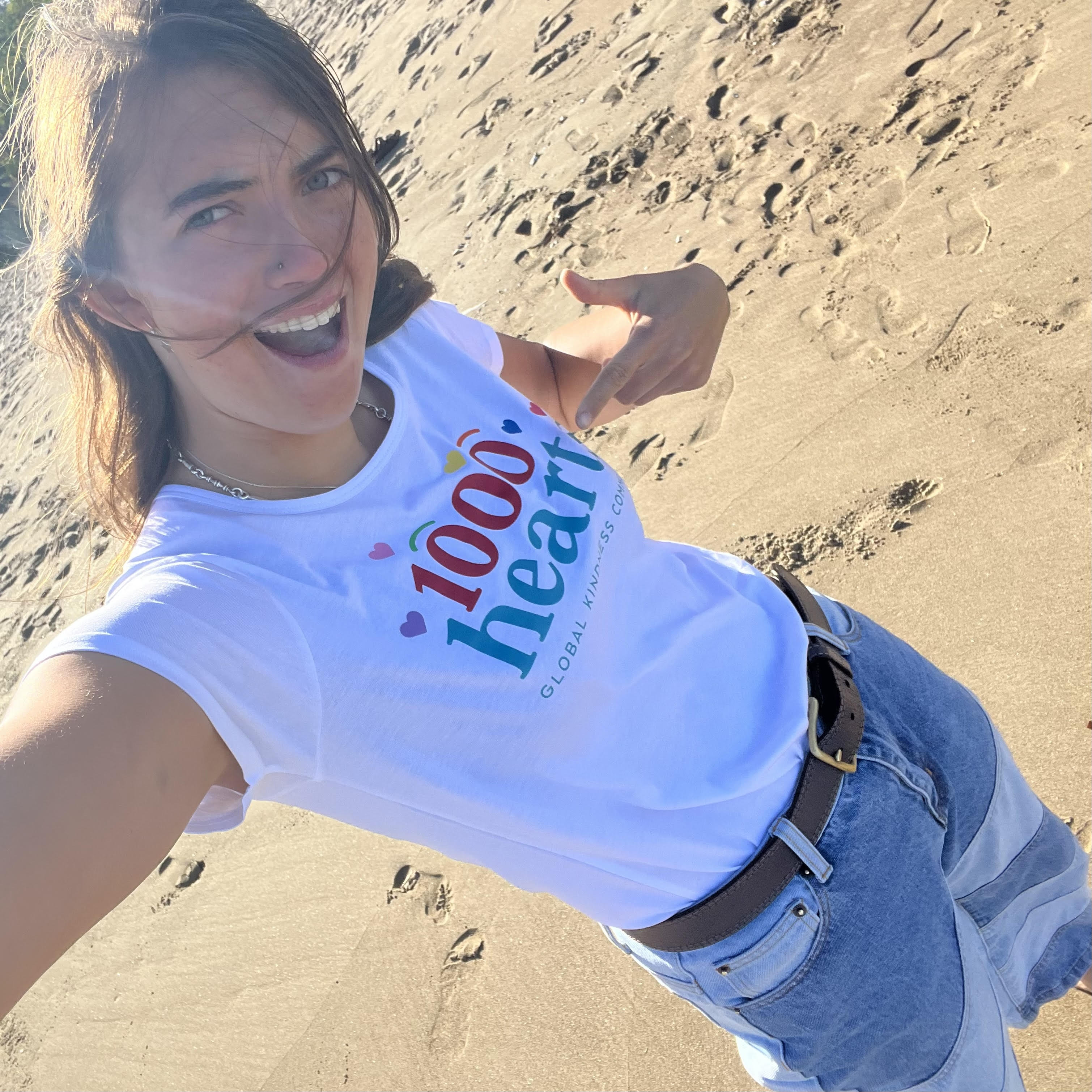 T-Shirt - Scoop Neck (women&