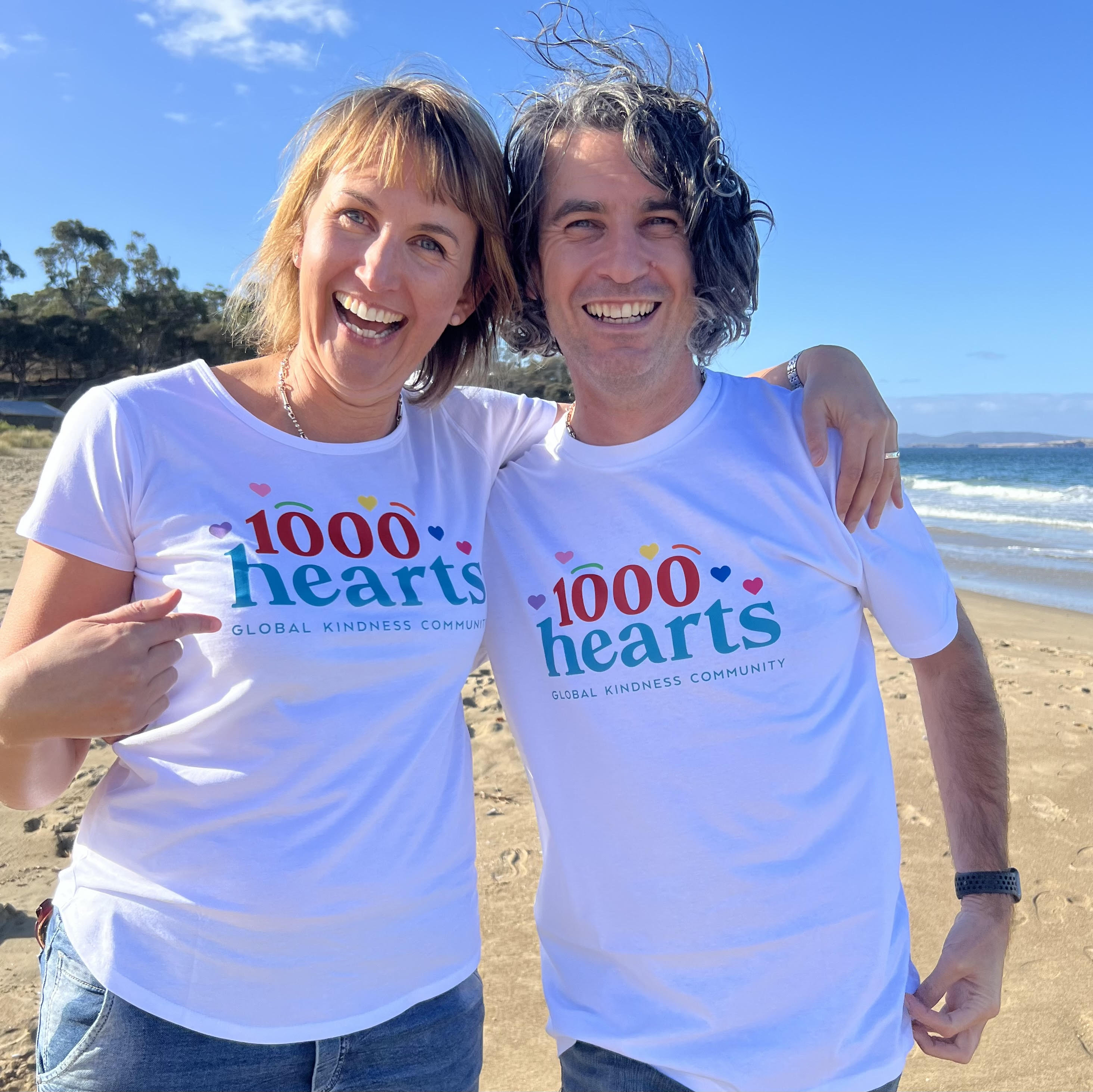 T-Shirt - Crew Neck (unisex) with Logo