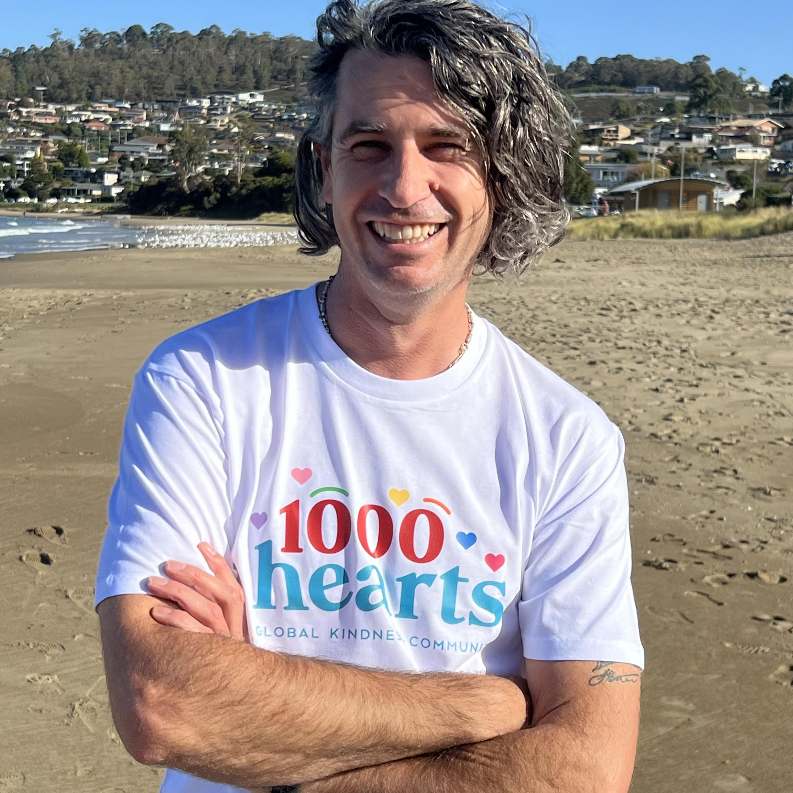 T-Shirt - Crew Neck (unisex) with Logo