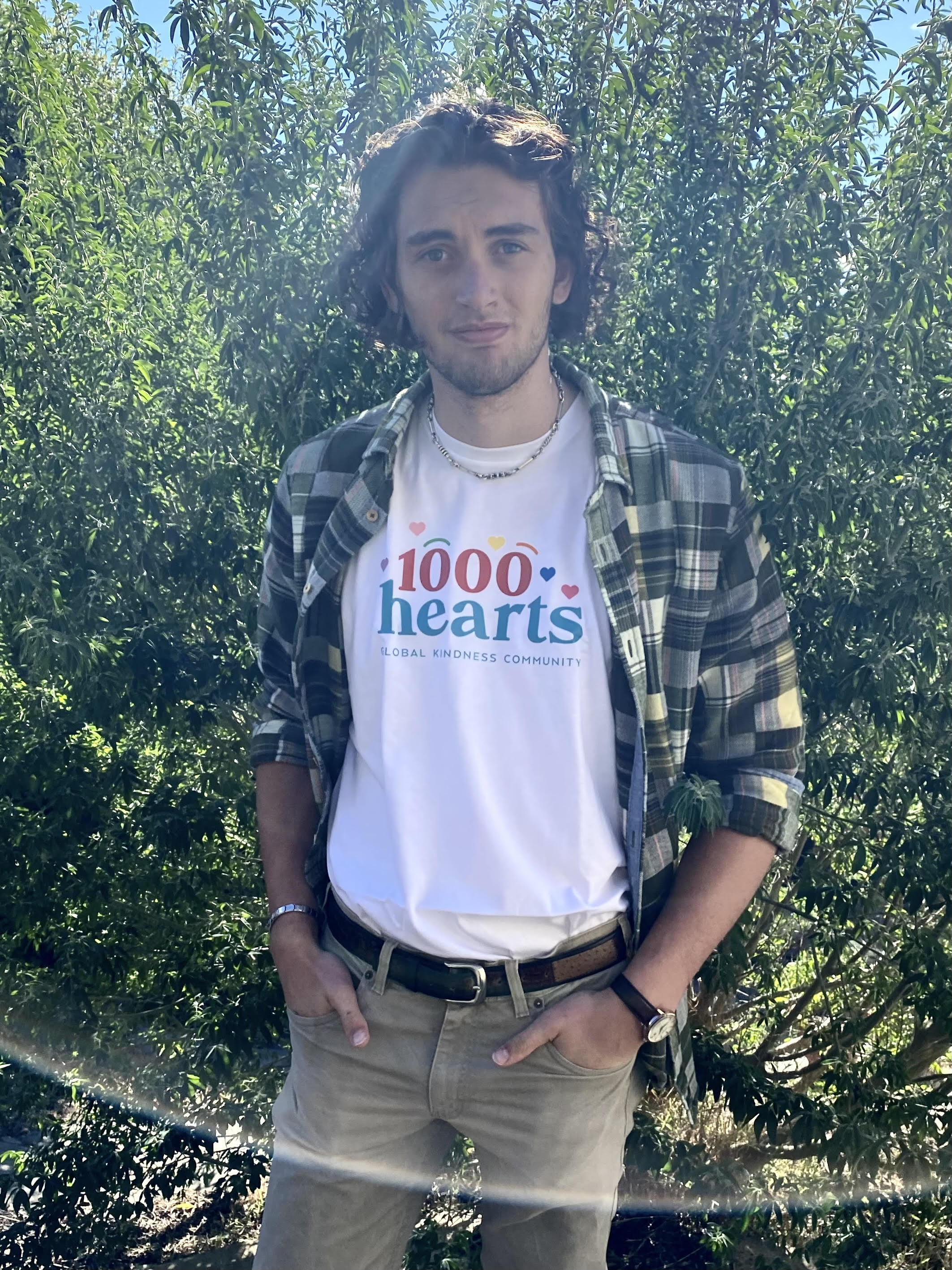 T-Shirt - Crew Neck (unisex) with Logo