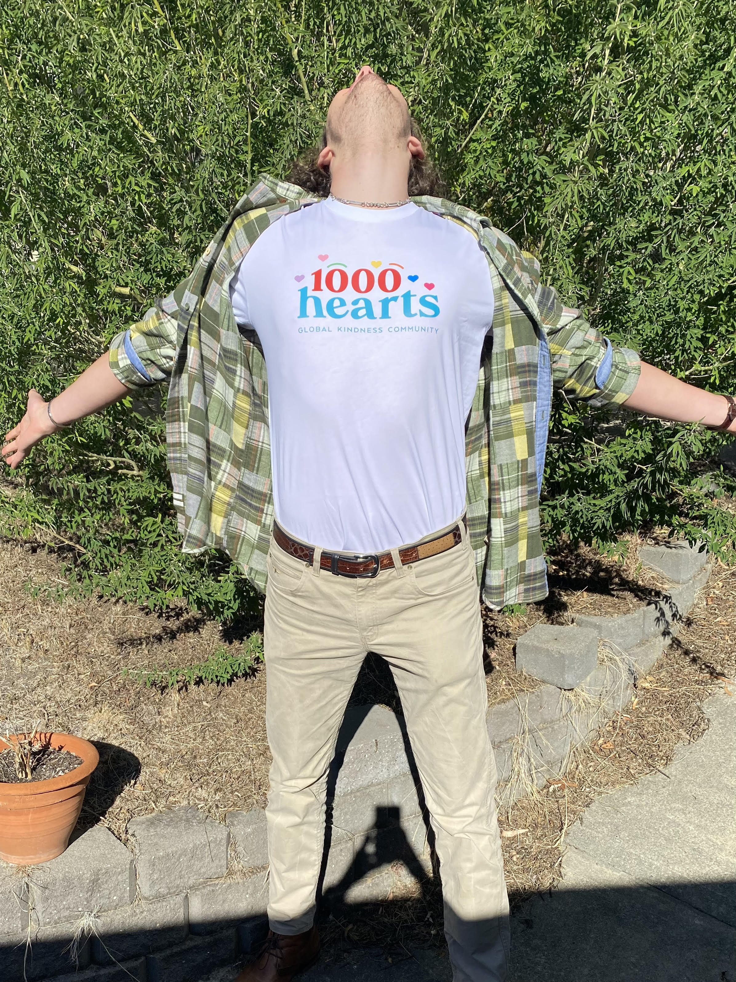 T-Shirt - Crew Neck (unisex) with Logo