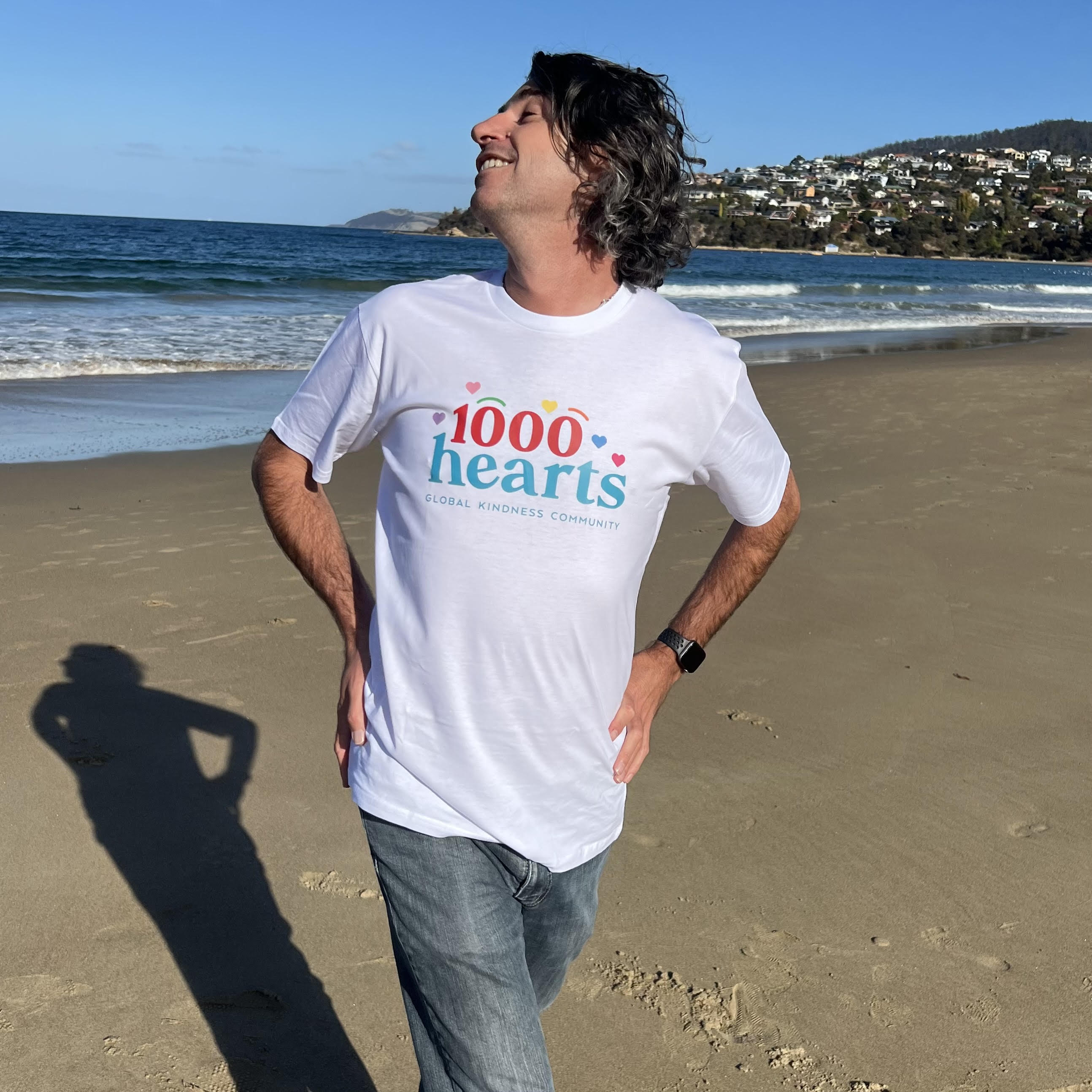 T-Shirt - Crew Neck (unisex) with Logo