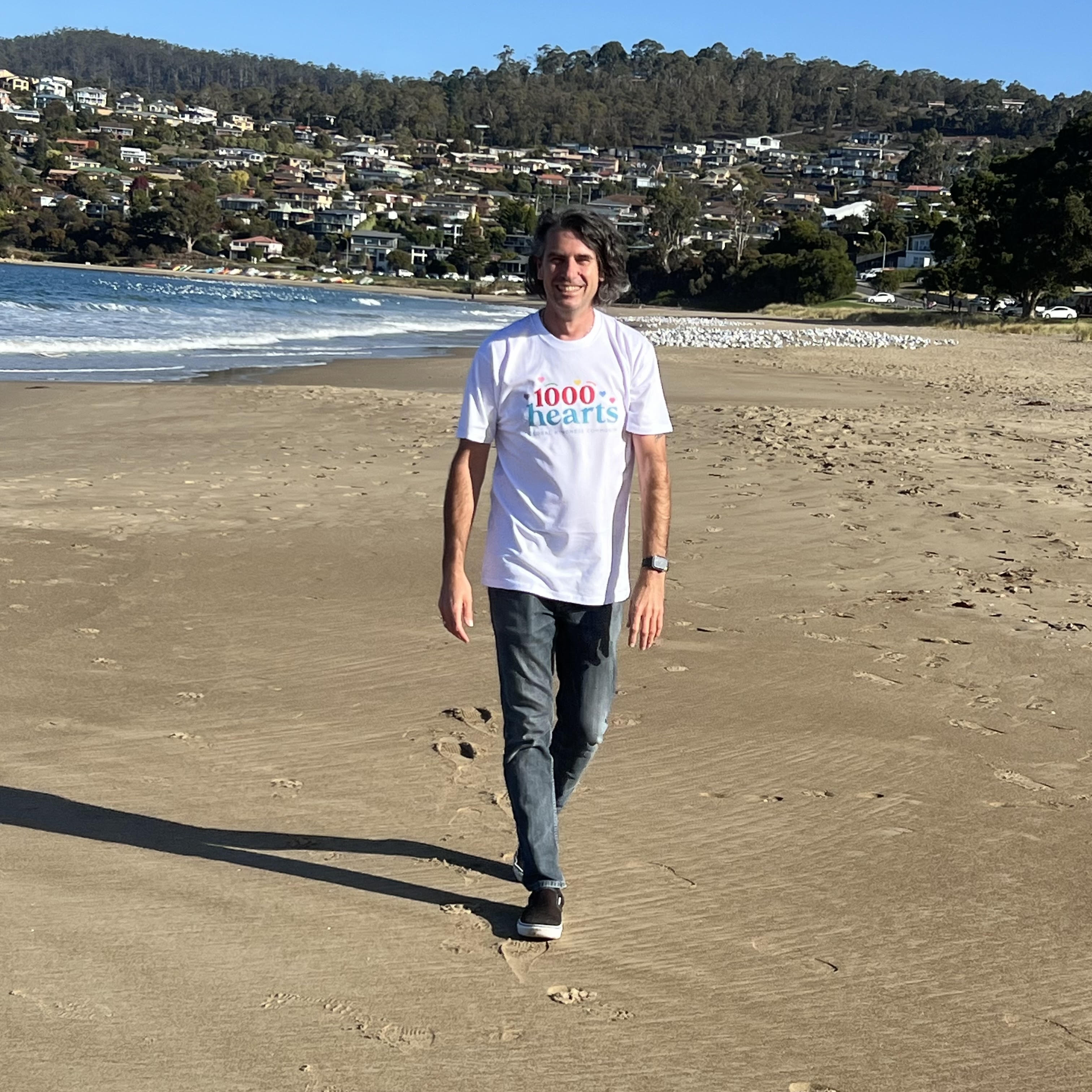 T-Shirt - Crew Neck (unisex) with Logo