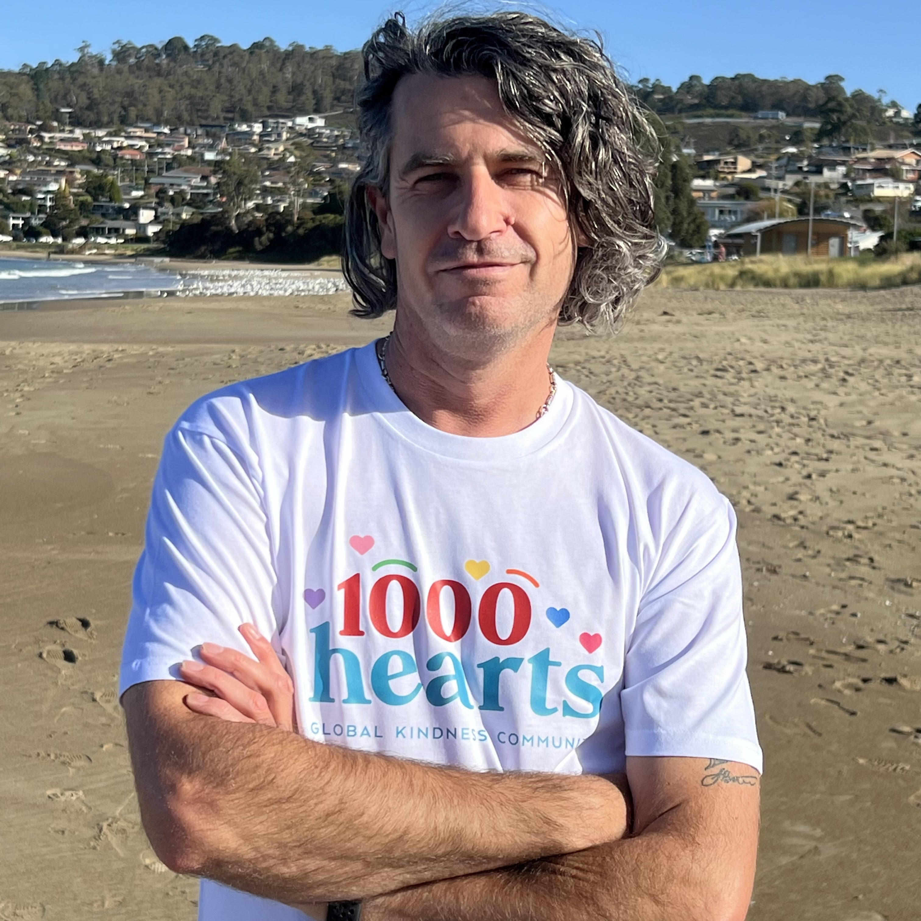 T-Shirt - Crew Neck (unisex) with Logo