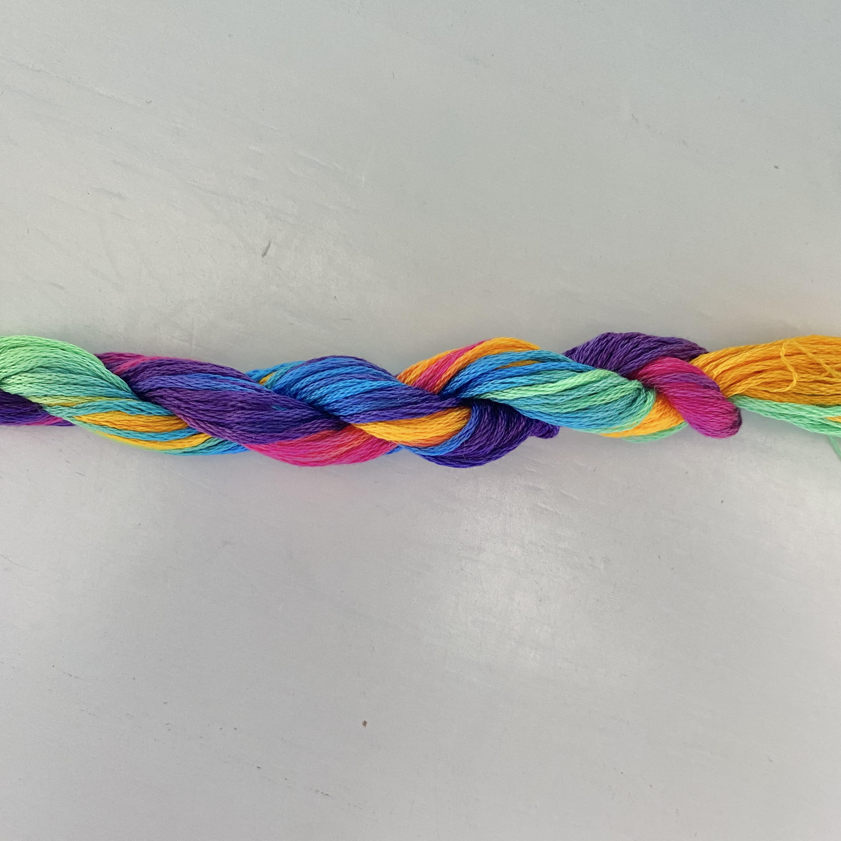 Thread - Threadworx variegated