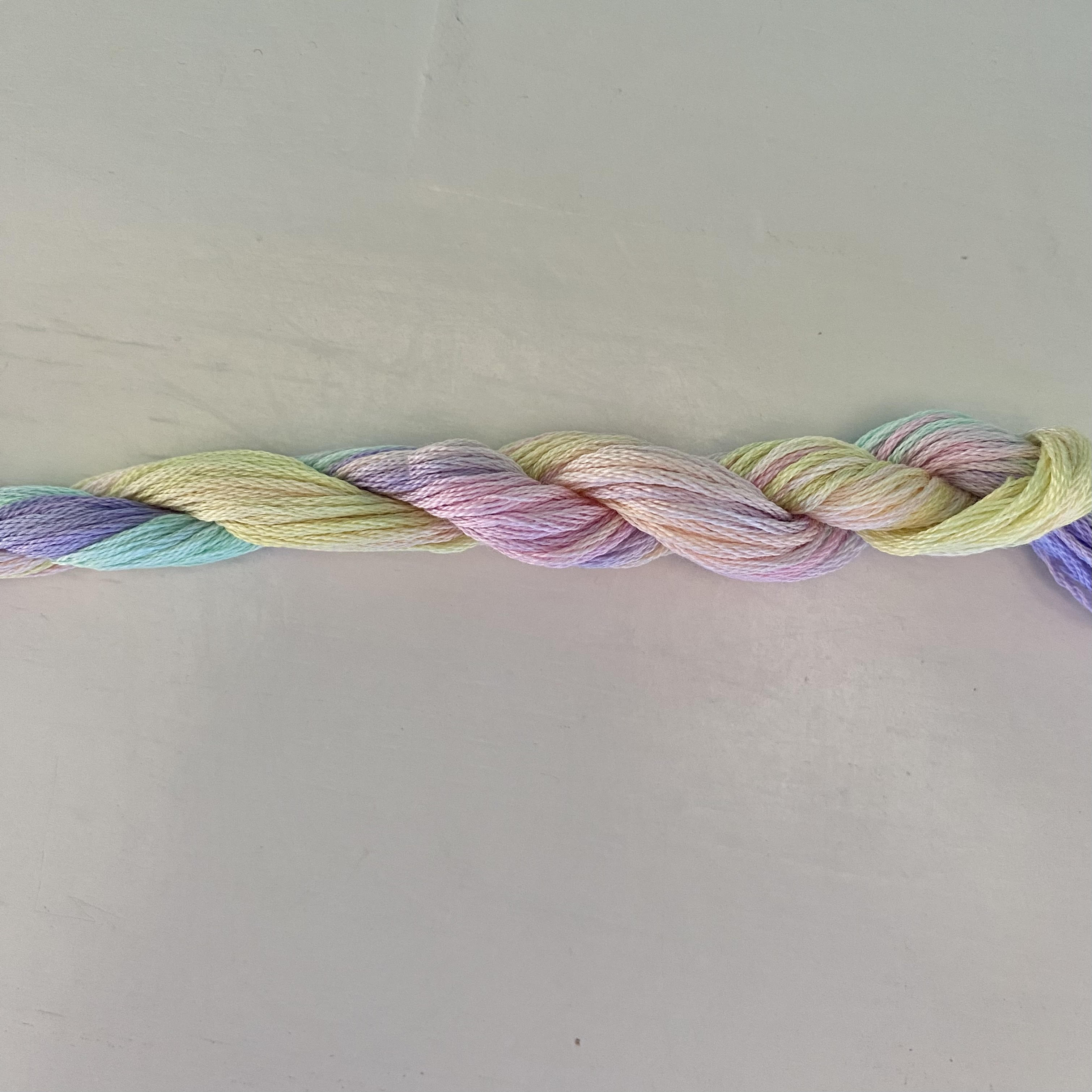 Thread - Threadworx variegated