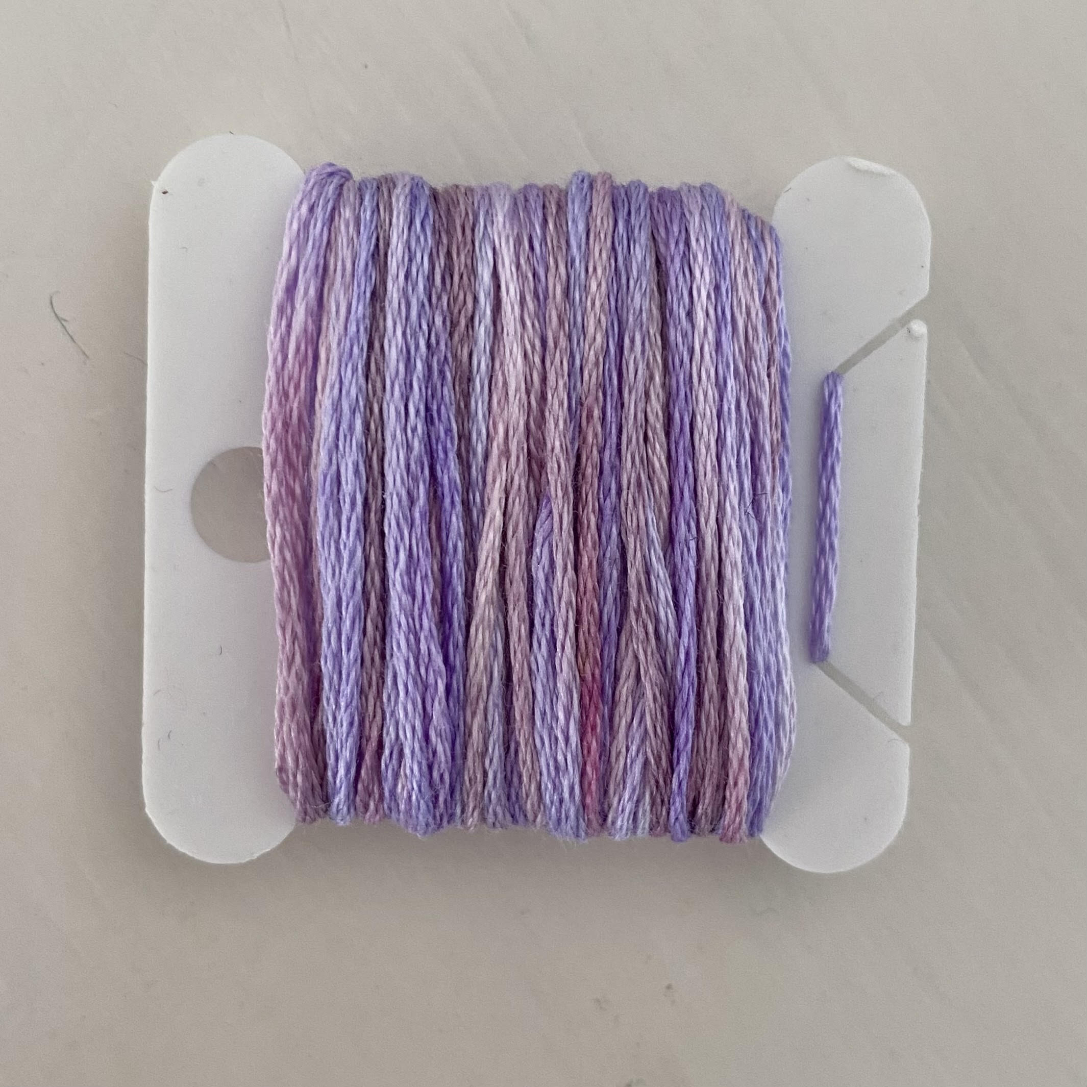 Thread - Hand-Dyed Variegated