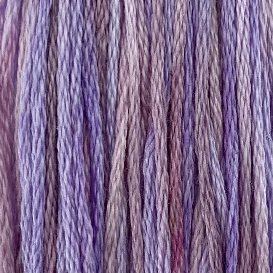 Thread - Hand-Dyed Variegated