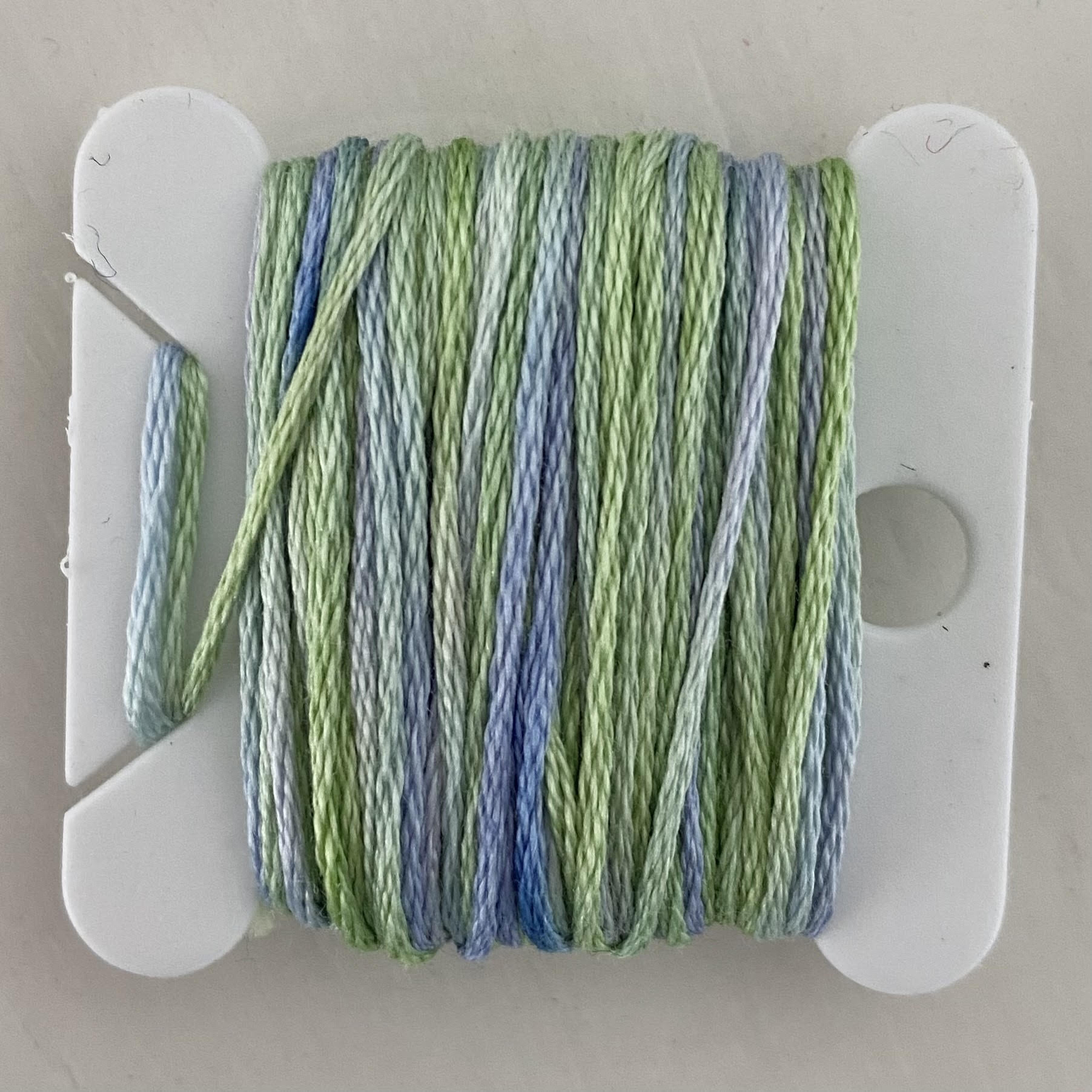 Thread - Hand-Dyed Variegated