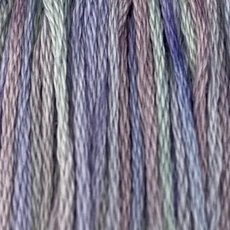 Thread - Hand-Dyed Variegated