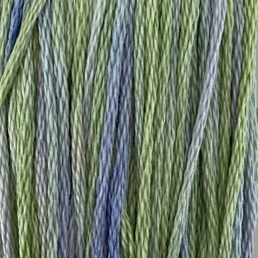 Thread - Hand-Dyed Variegated