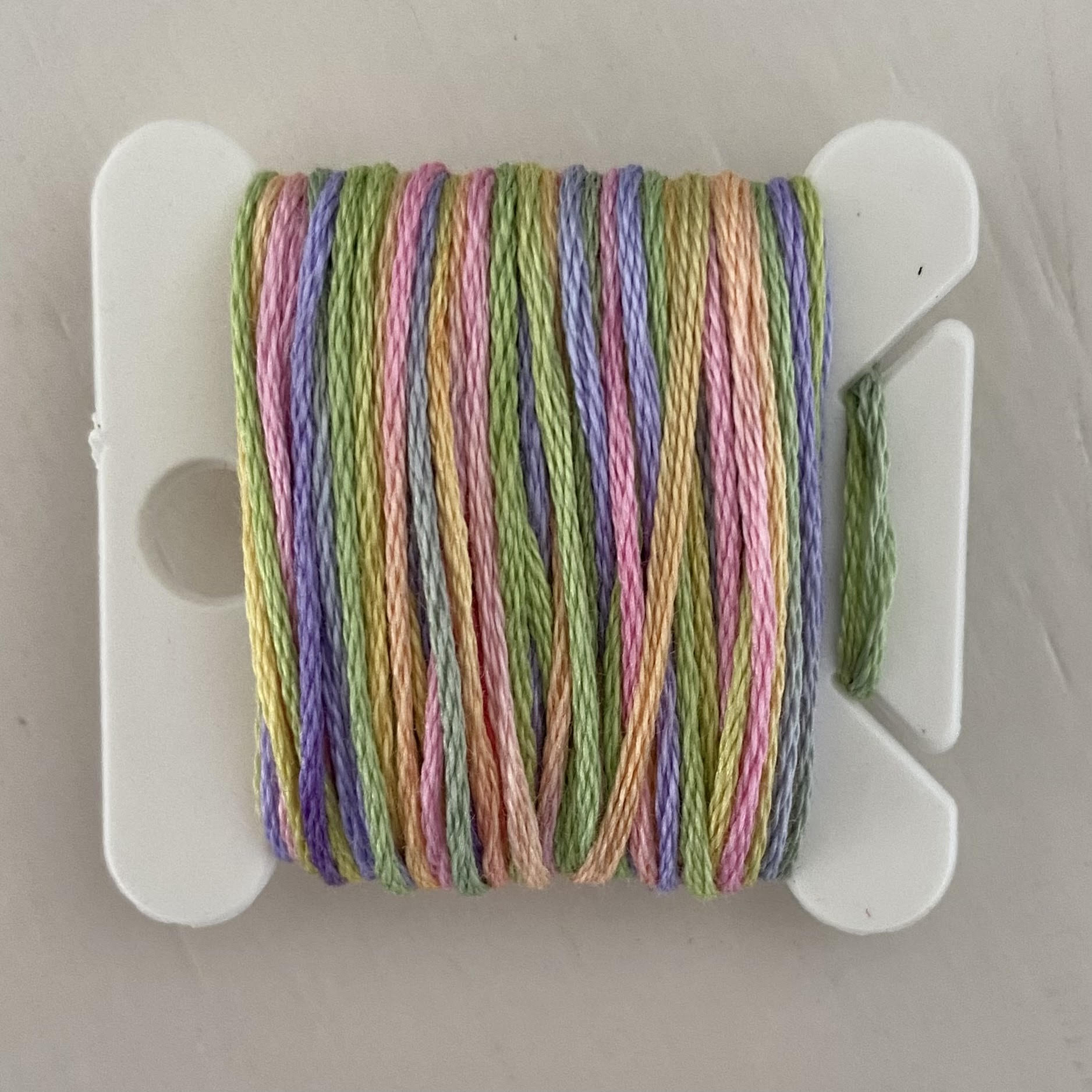 Thread - Hand-Dyed Variegated